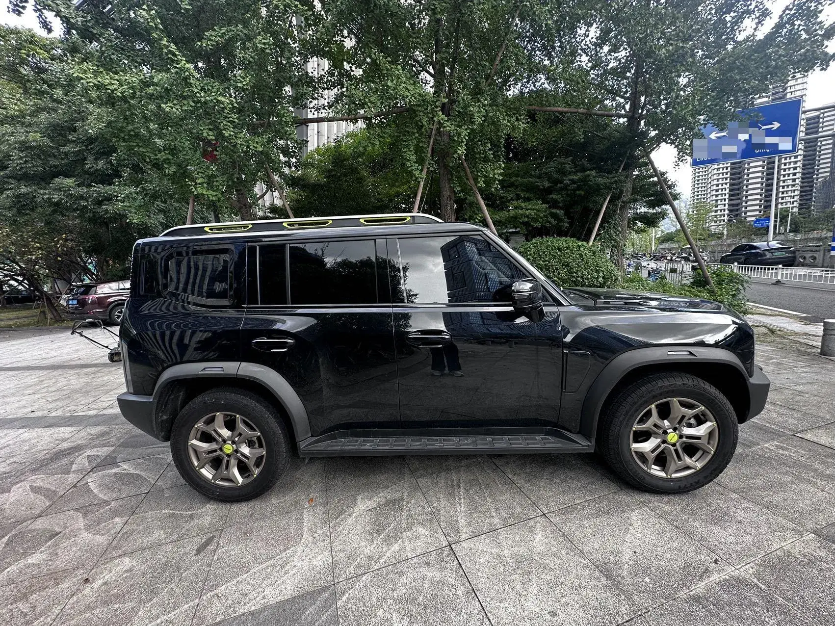 2023 JETOUR TRAVELLER thumbnail 4