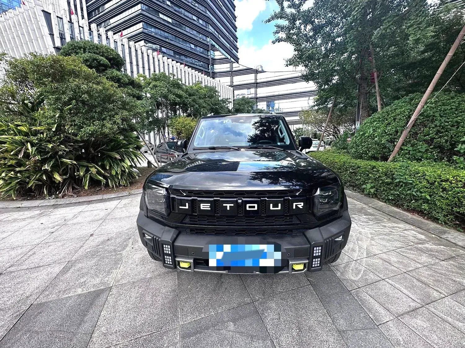 2023 JETOUR TRAVELLER thumbnail 2