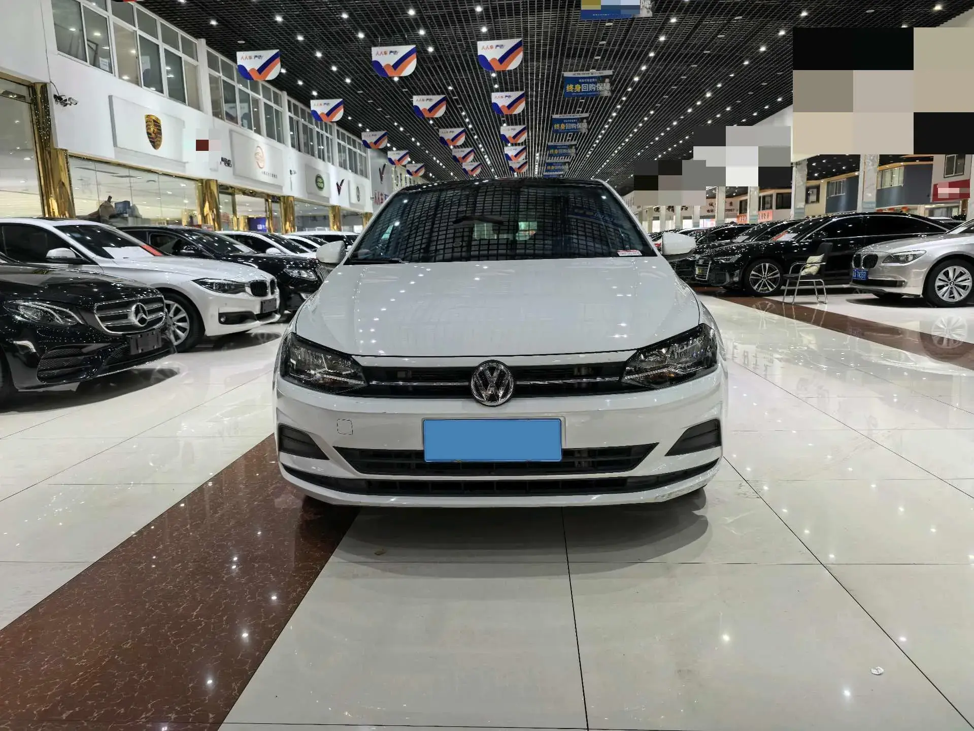 2019 VOLKSWAGEN POLO thumbnail 2