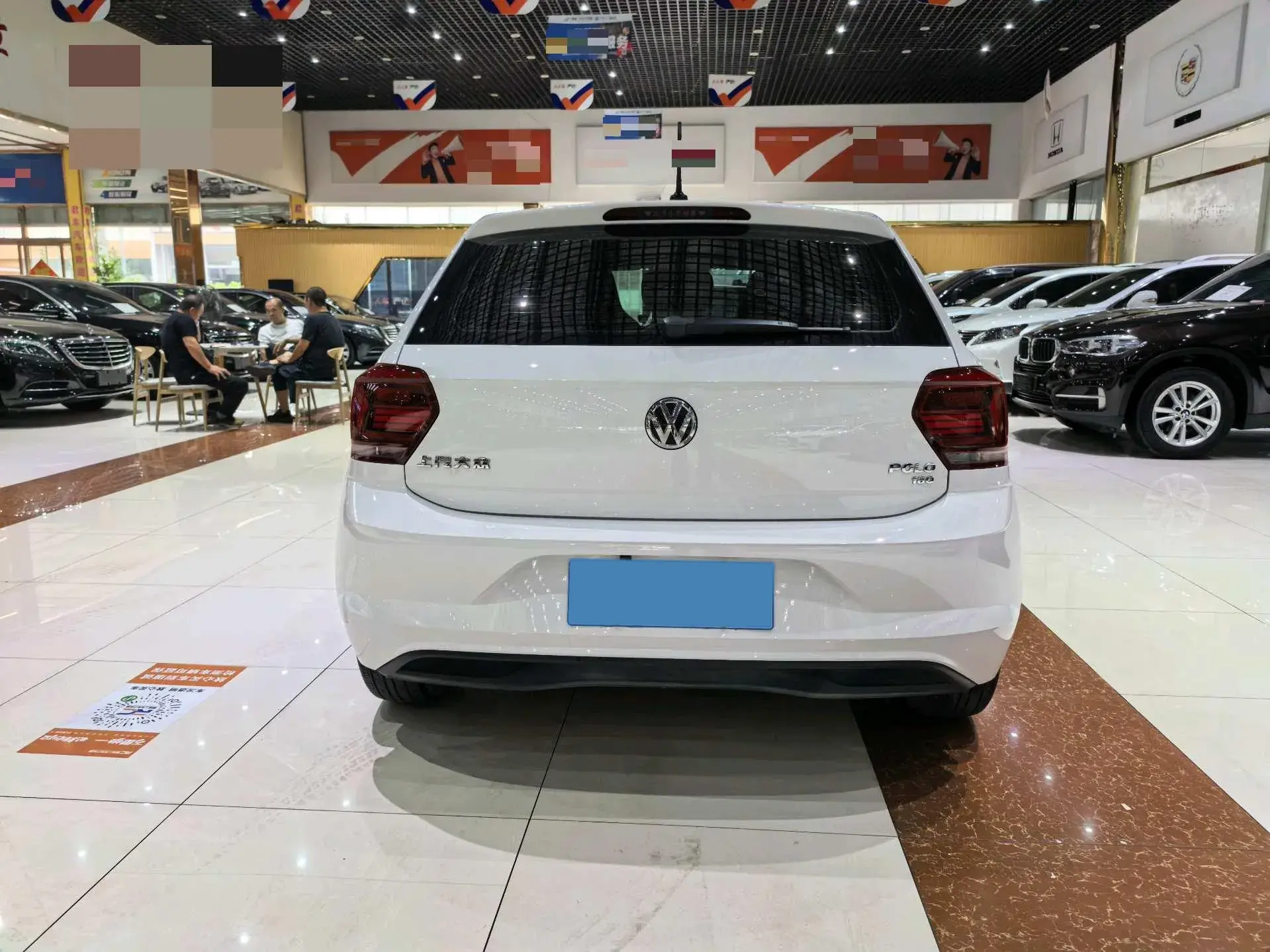 2019 VOLKSWAGEN POLO thumbnail 4