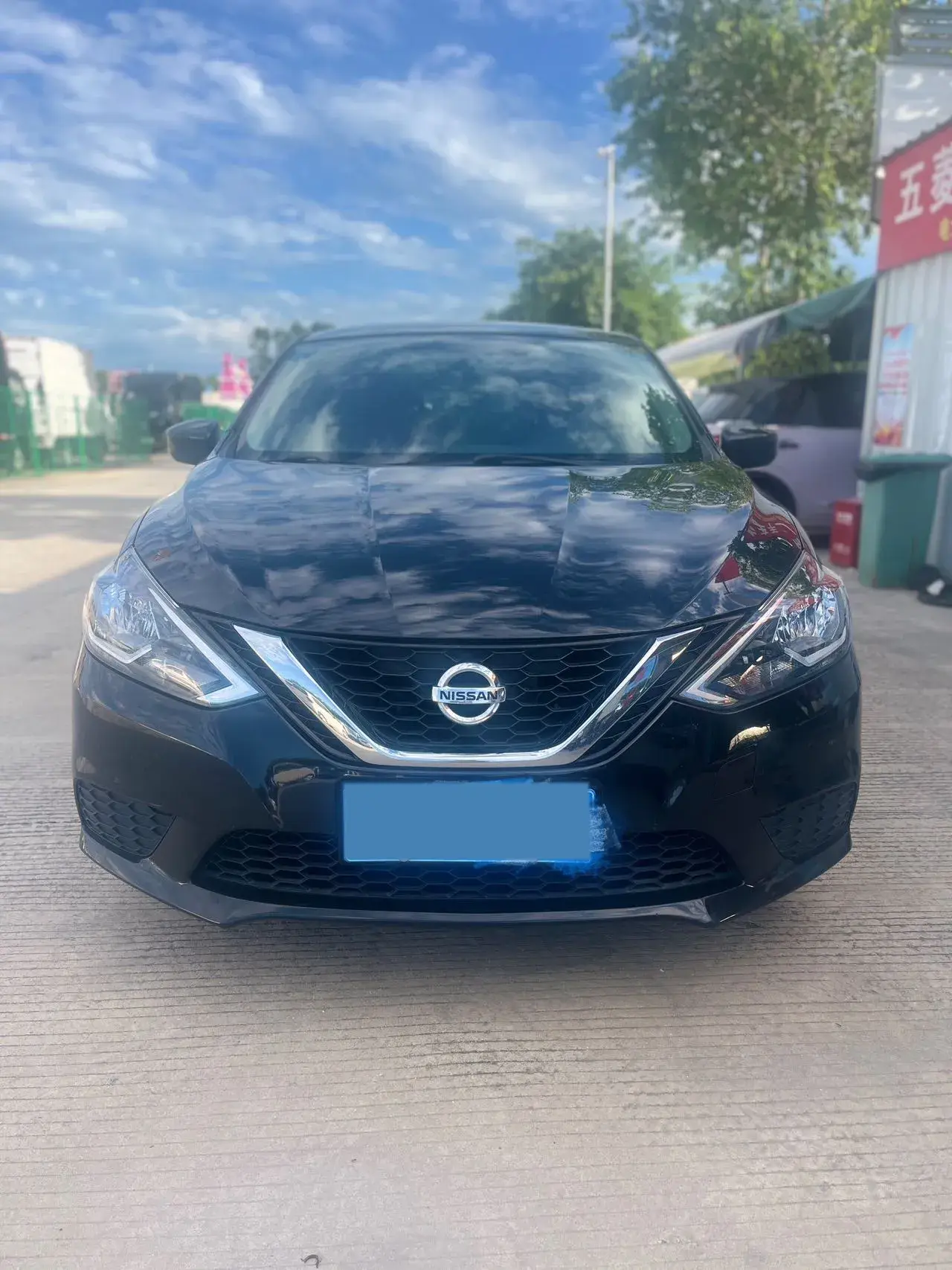 2019 NISSAN SYLPHY thumbnail 3