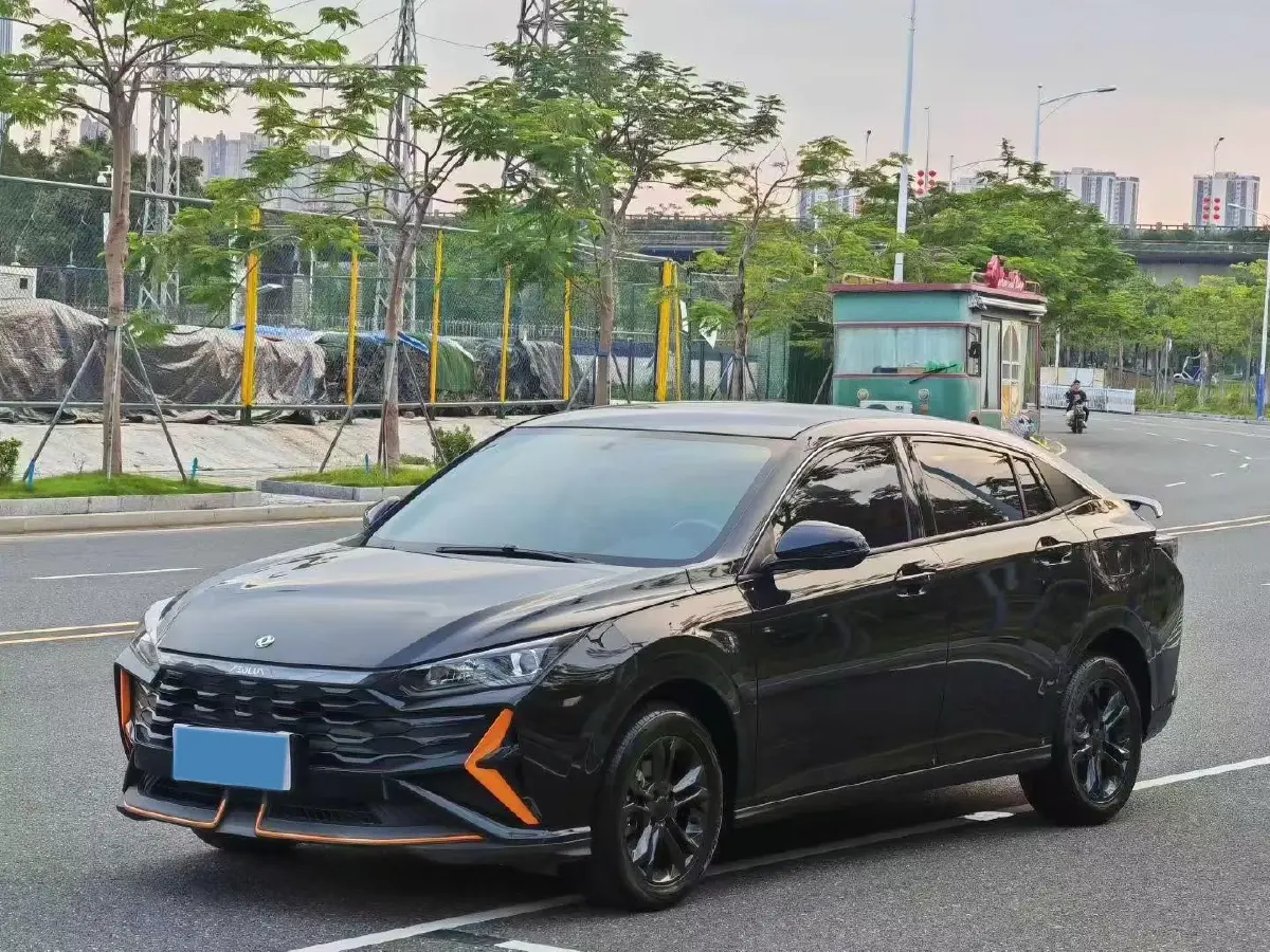 2023 DongFeng Aeolus YiXuan 1.5L 125HP L4 6DCT