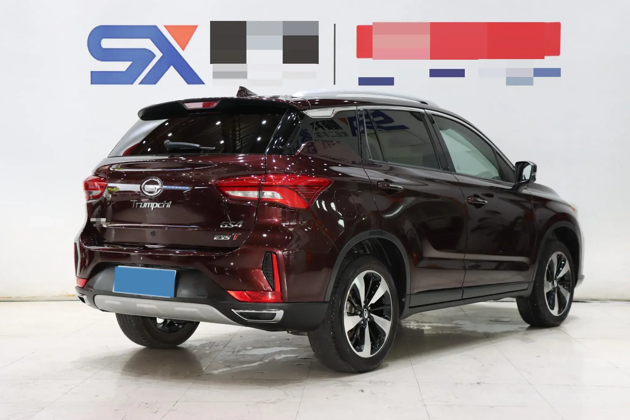 2018 GAC TRUMPCHI thumbnail 4