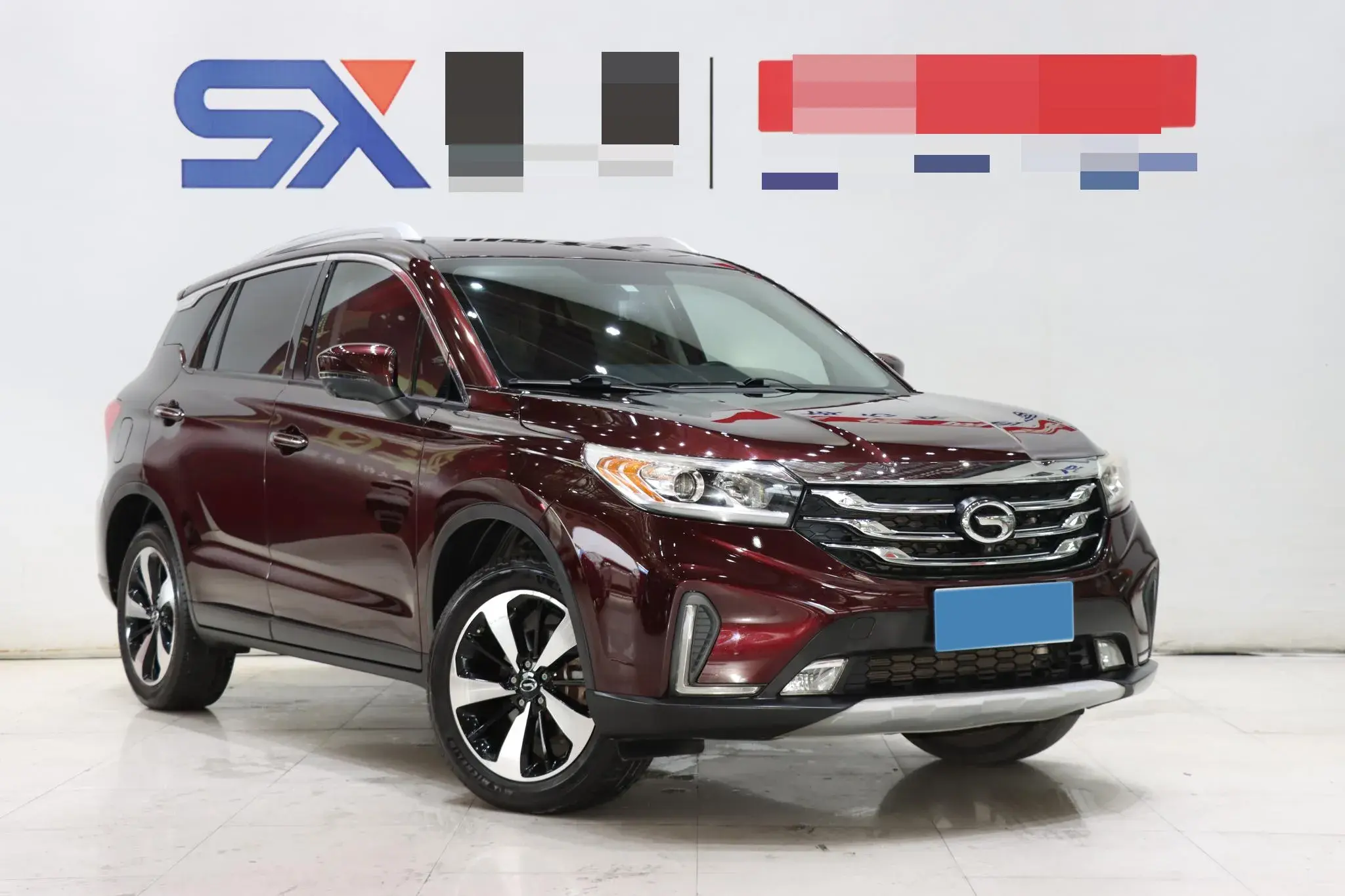 2018 GAC TRUMPCHI thumbnail 3