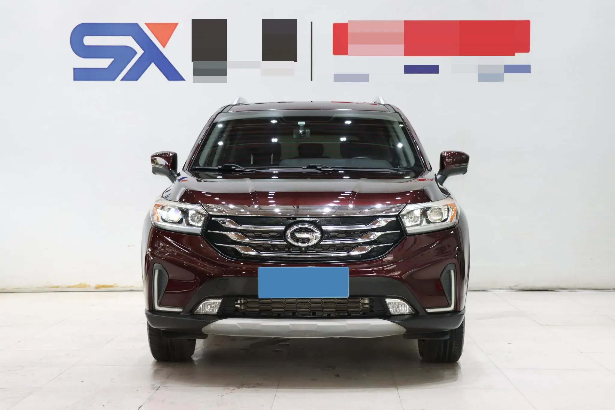 2018 GAC TRUMPCHI thumbnail 2