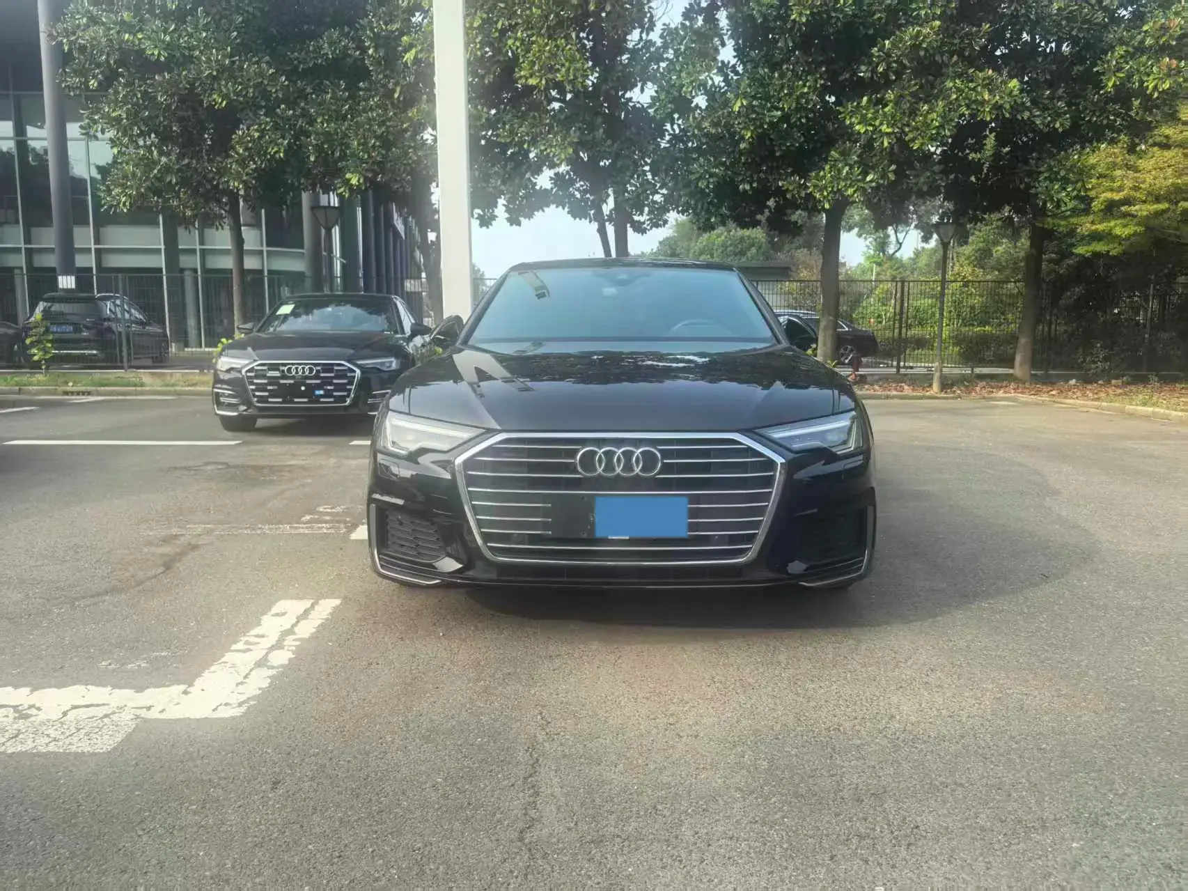 2020 AUDI A6L thumbnail 2