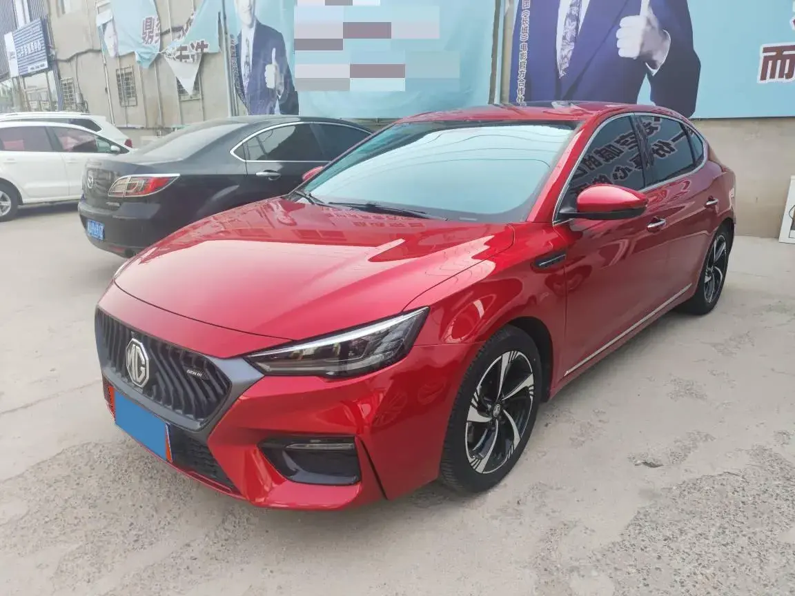 2020 MG MG6 1.5T 181HP L4 7DCT