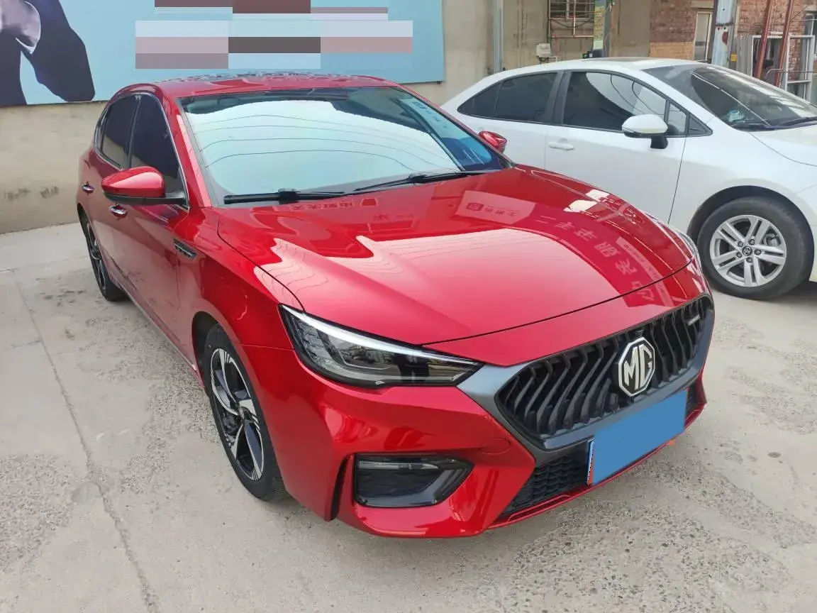 2020 MG MG6 thumbnail 3