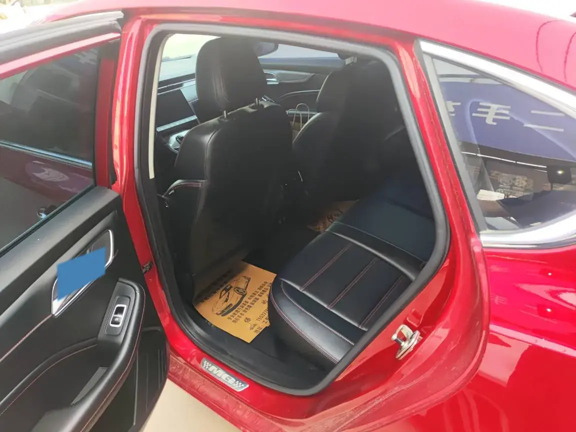 2020 MG MG6 thumbnail 4