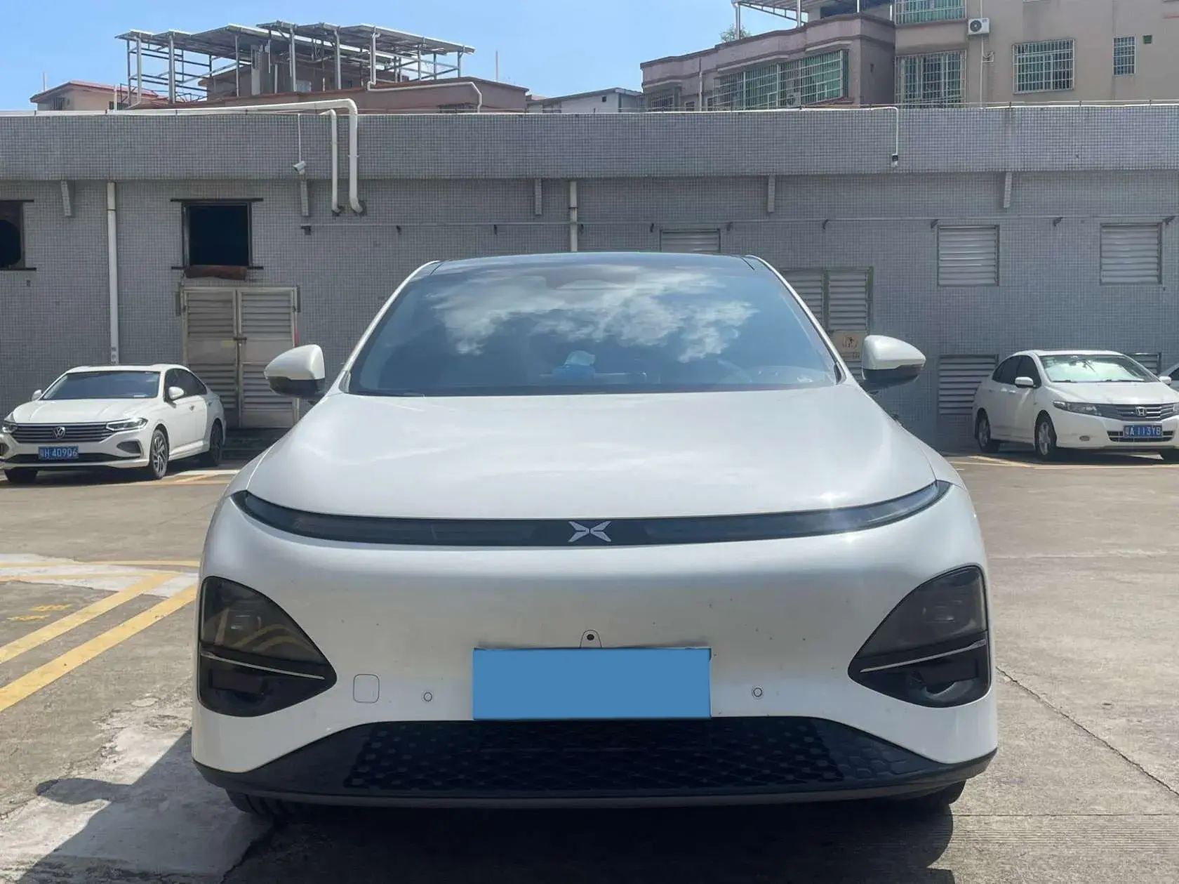 2023 XPENG G6 thumbnail 2