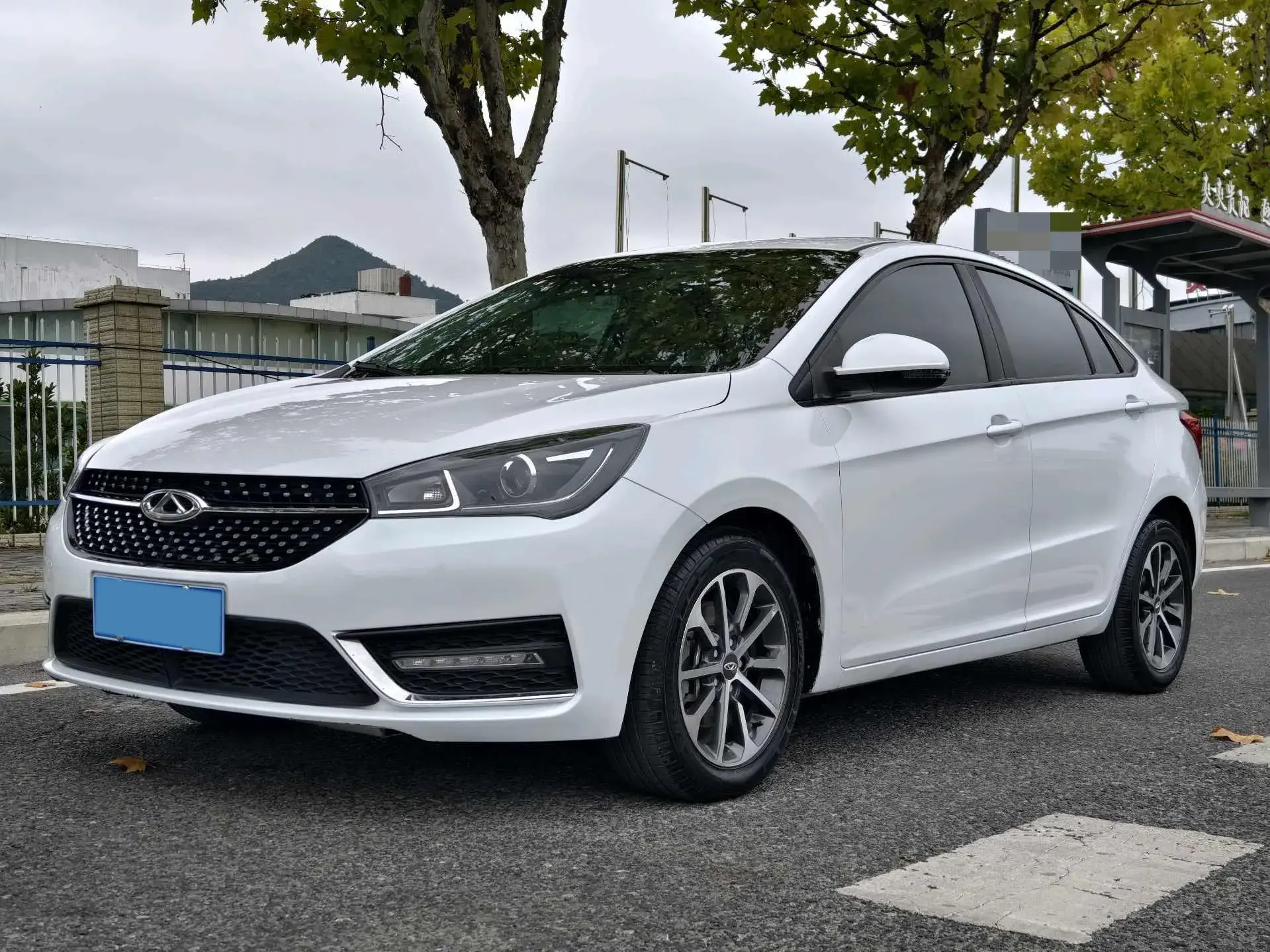 2020 CHERY ARRIZO view 1