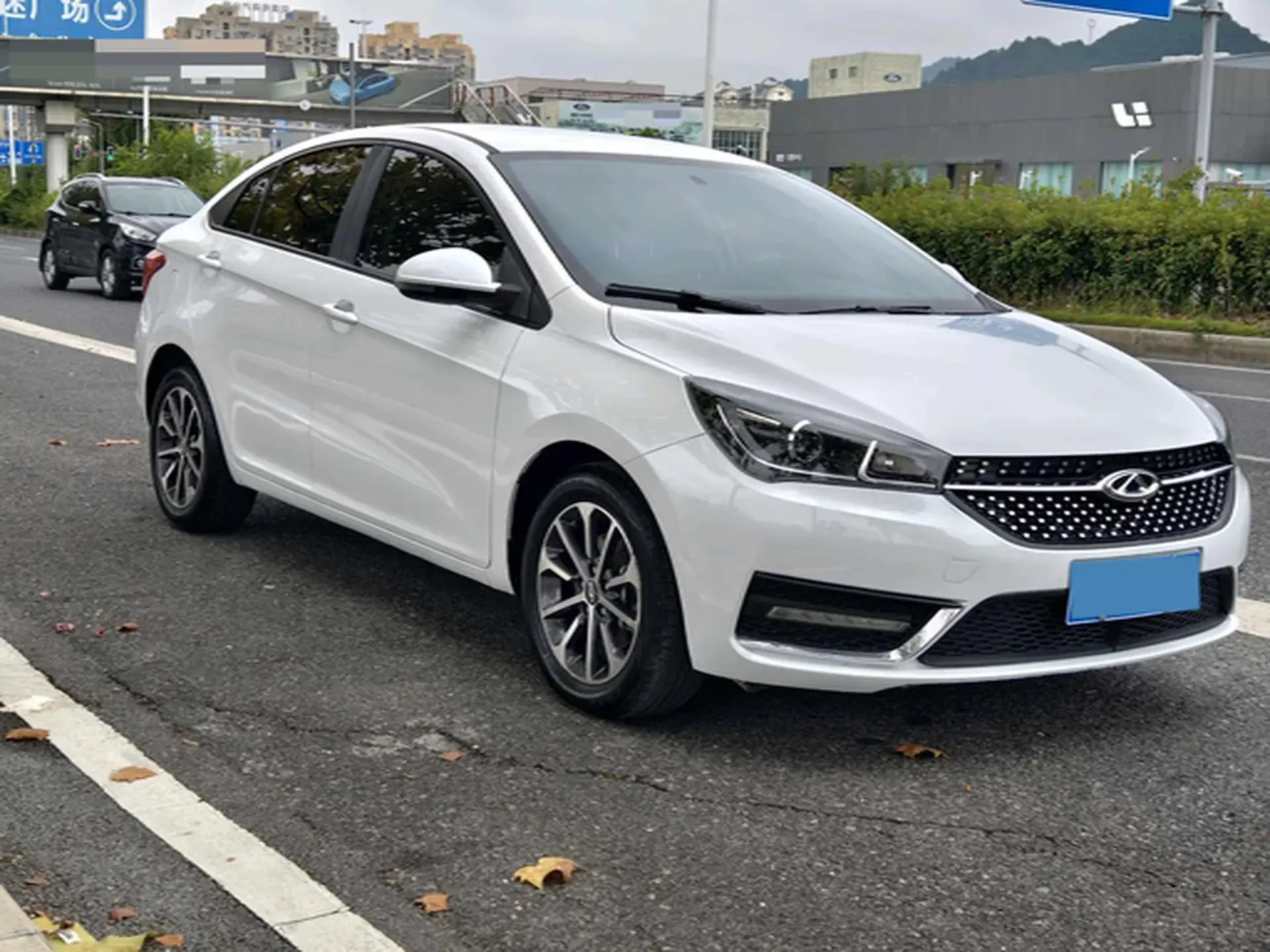 2020 CHERY ARRIZO thumbnail 3