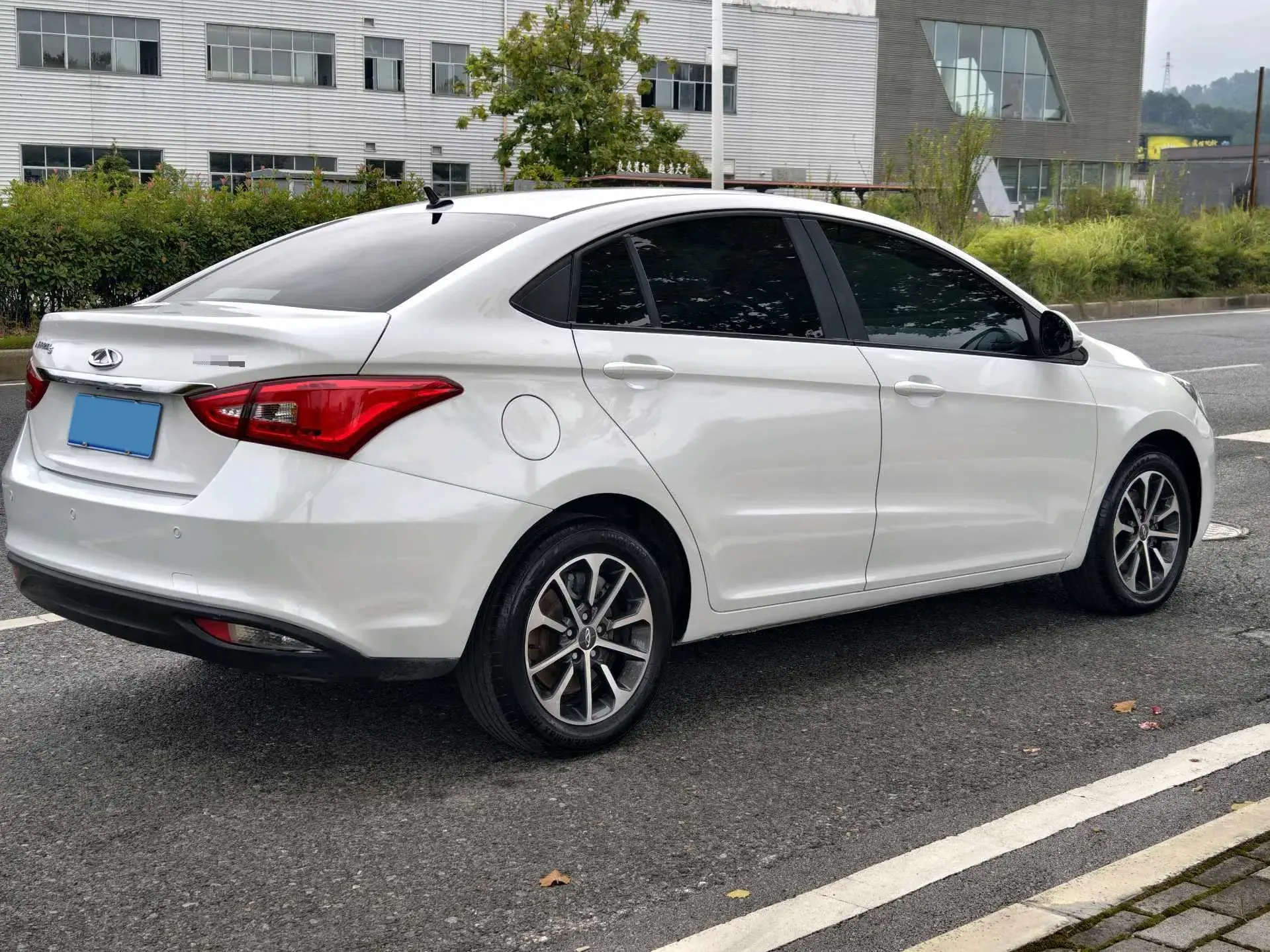 2020 CHERY ARRIZO thumbnail 4