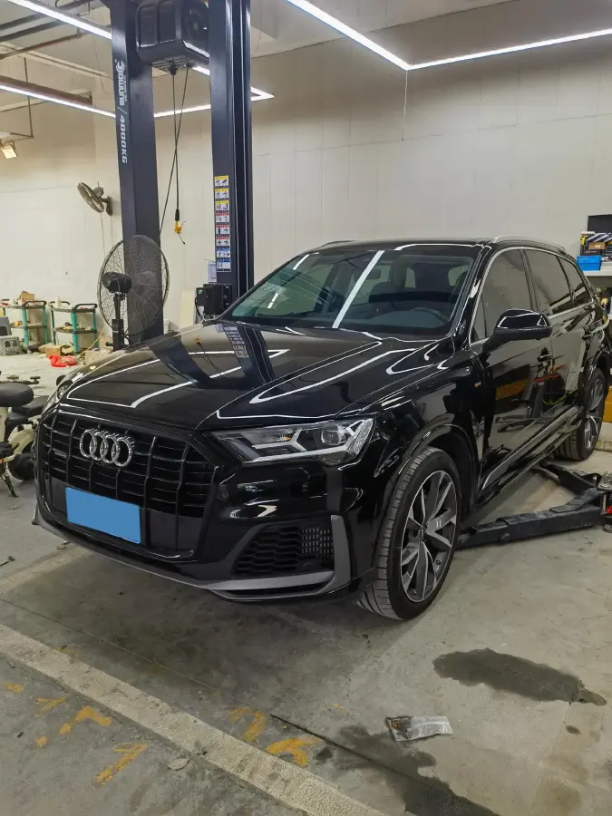 2023 Audi Q7 2.0T 265HP L4 8AT