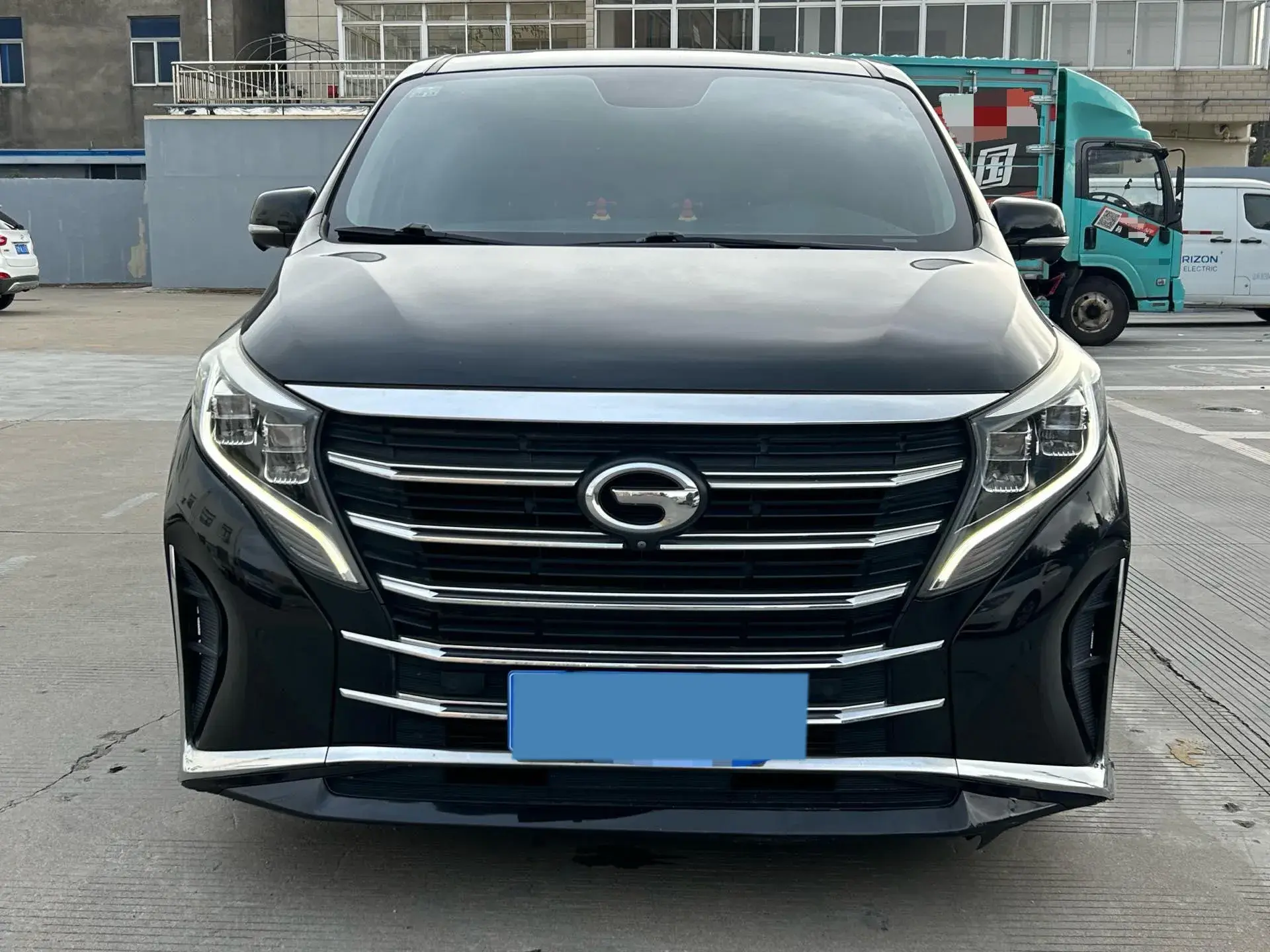 2021 GAC TRUMPCHI thumbnail 2