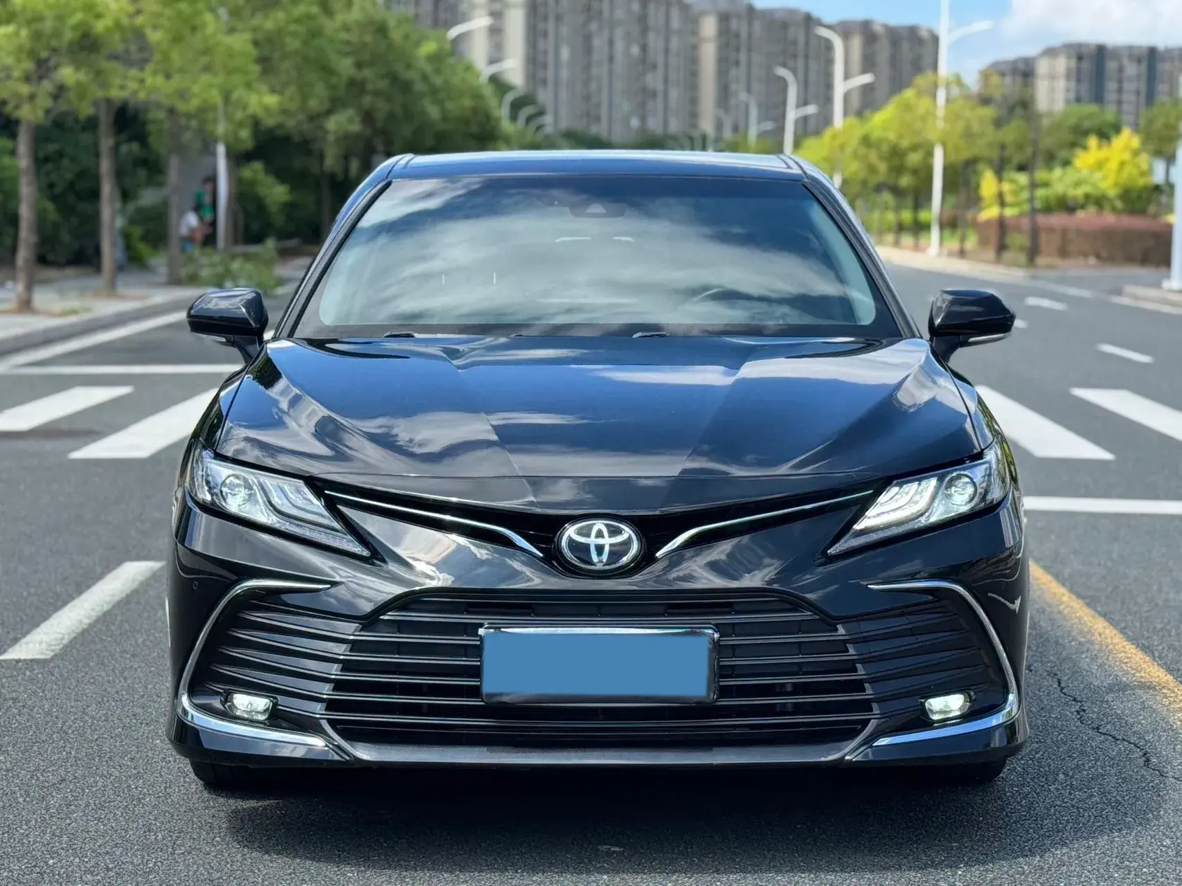 2021 TOYOTA CAMRY thumbnail 2