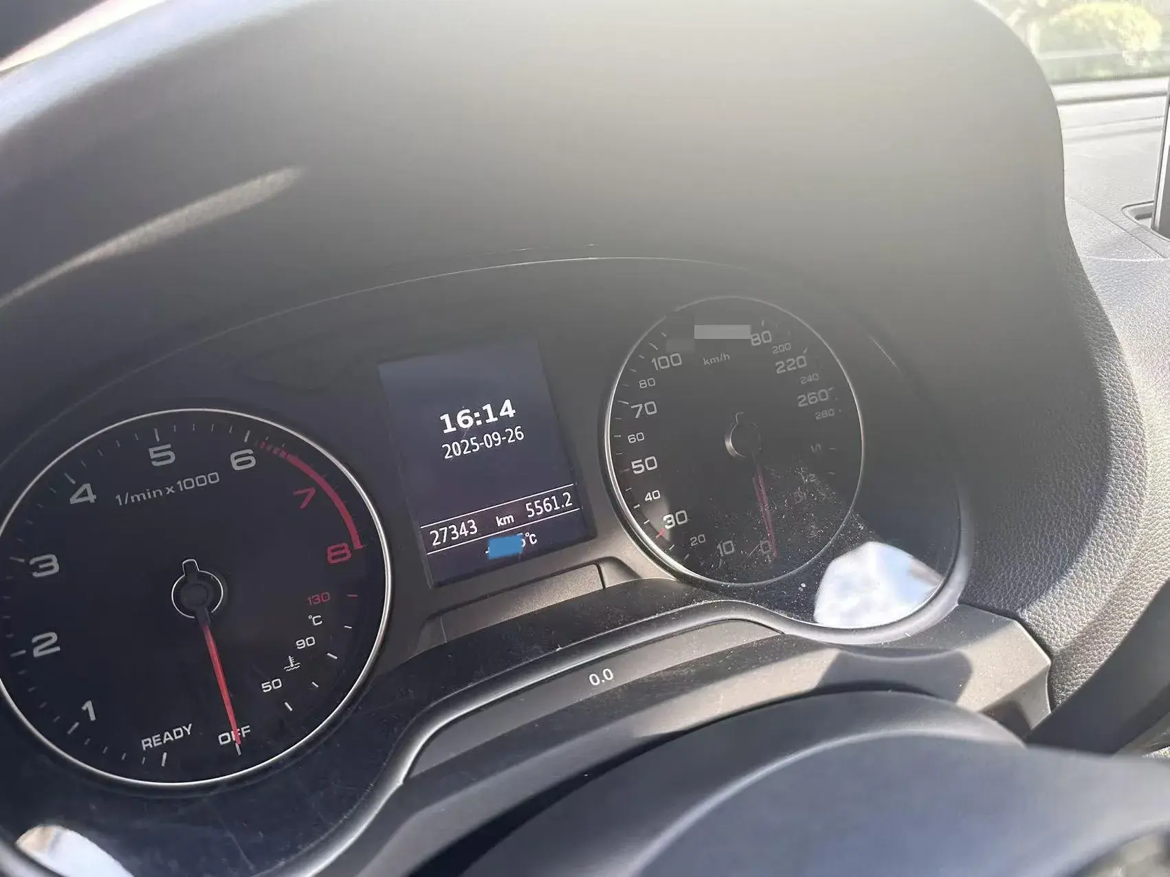 2020 AUDI A3 thumbnail 3