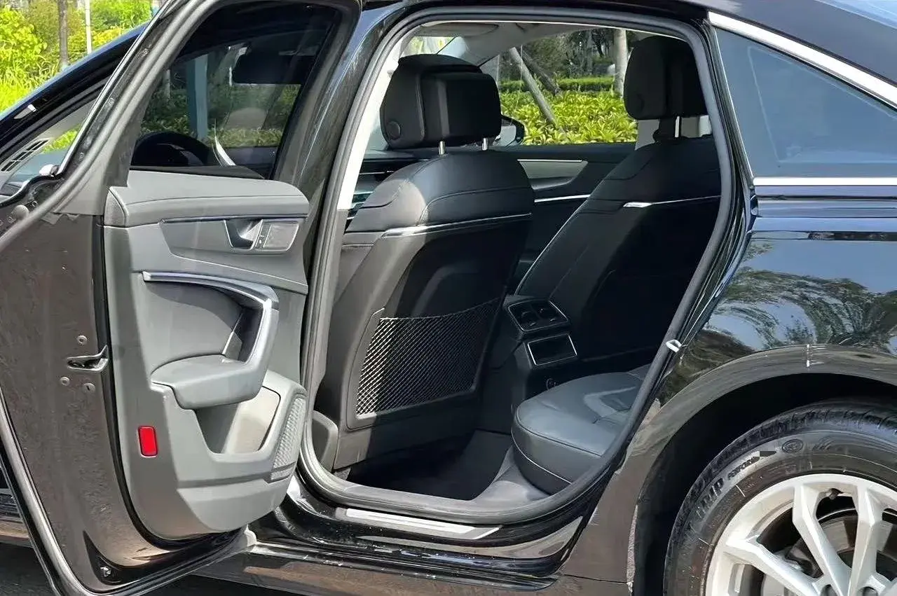 2020 AUDI A6L thumbnail 4