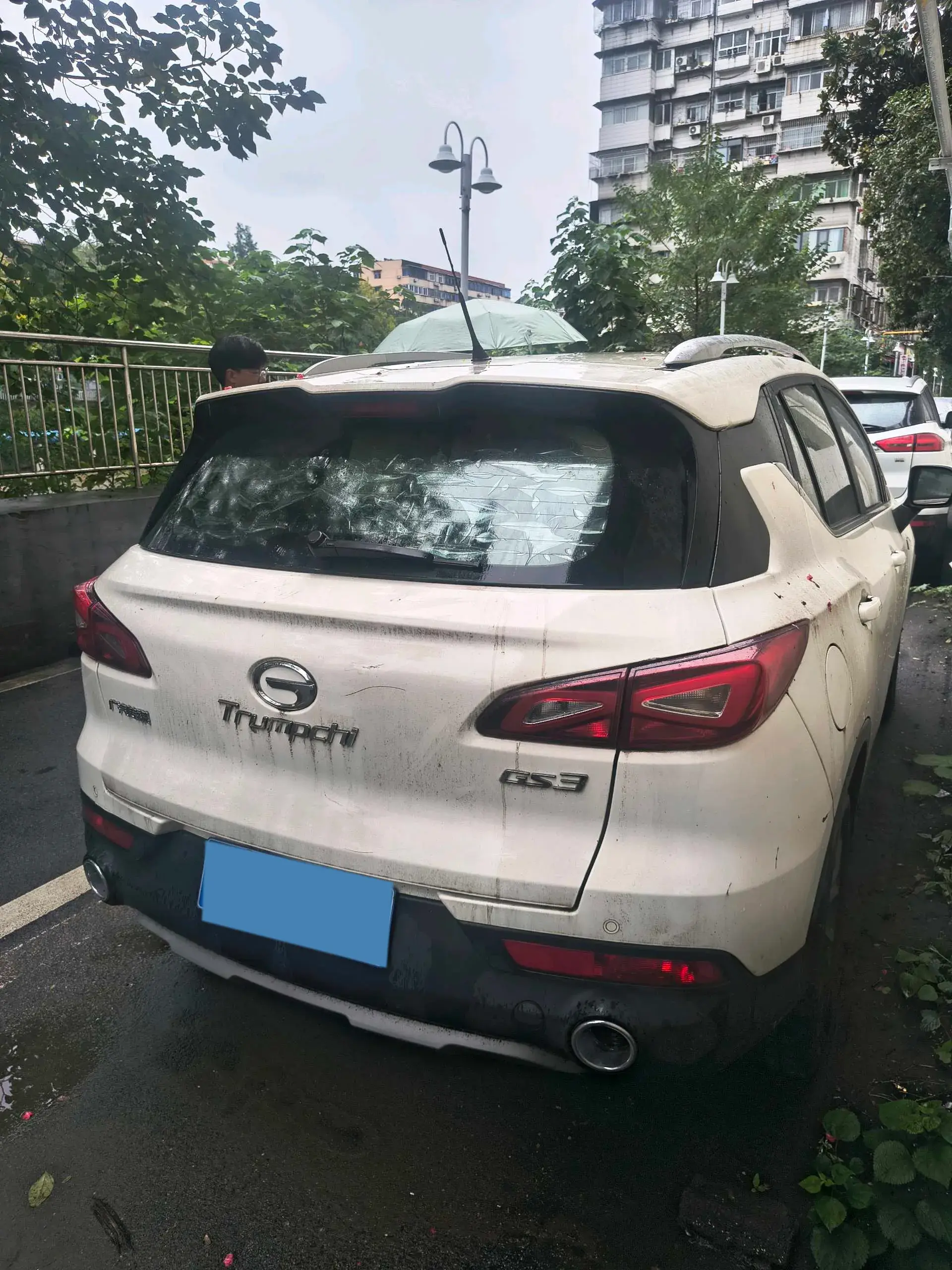 2017 GAC TRUMPCHI thumbnail 3