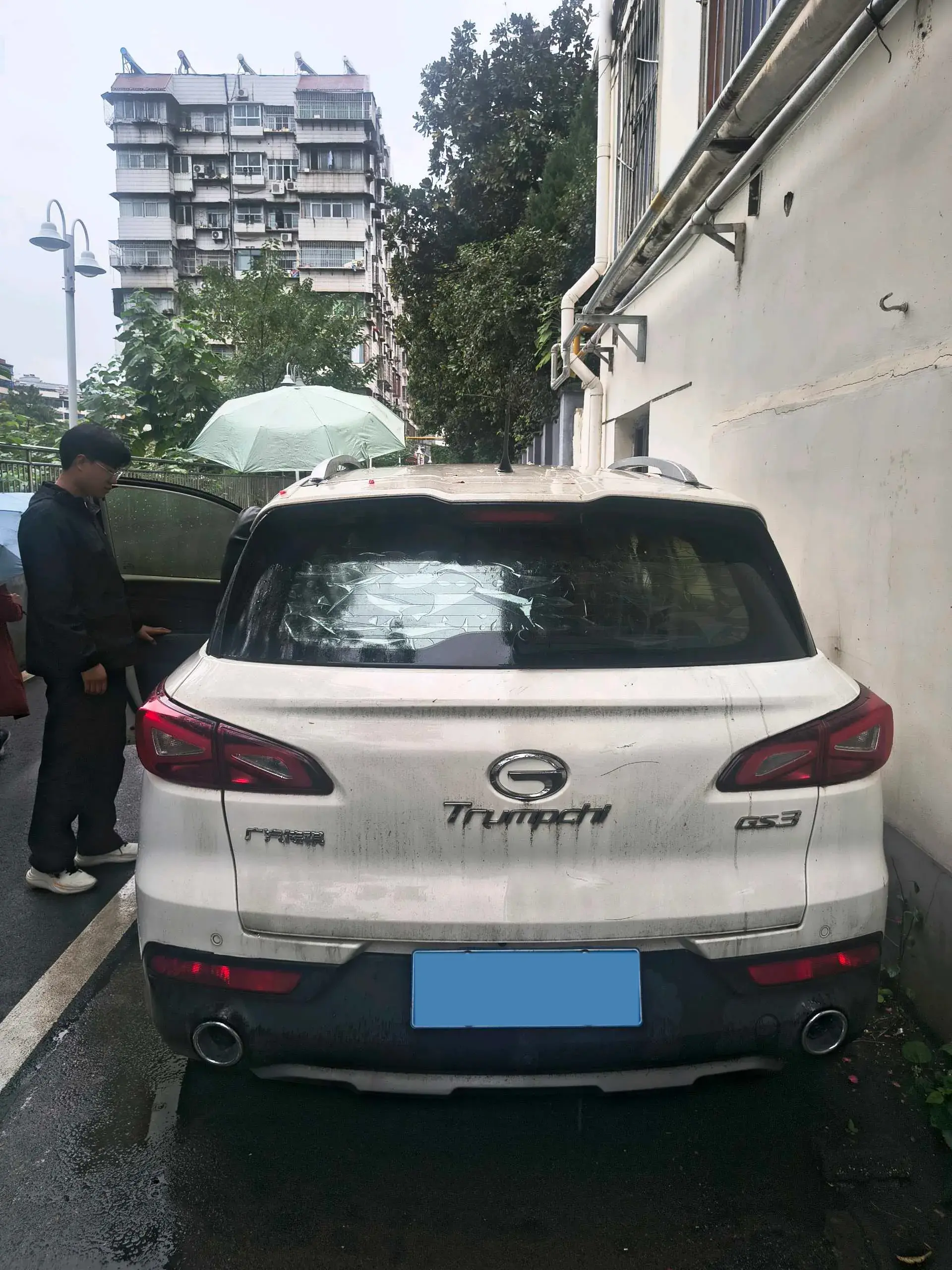 2017 GAC TRUMPCHI thumbnail 2