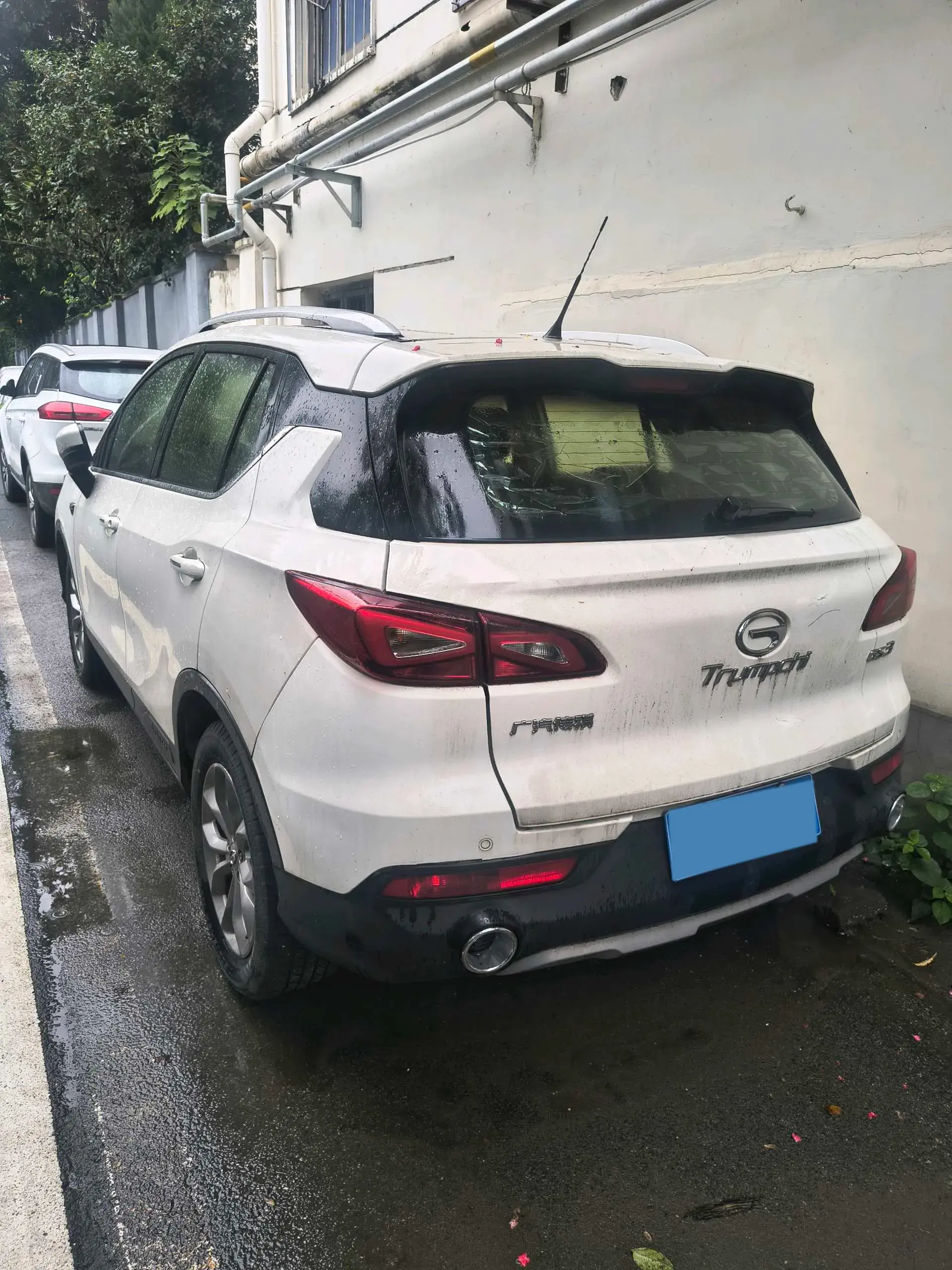 2017 GAC TRUMPCHI thumbnail 4