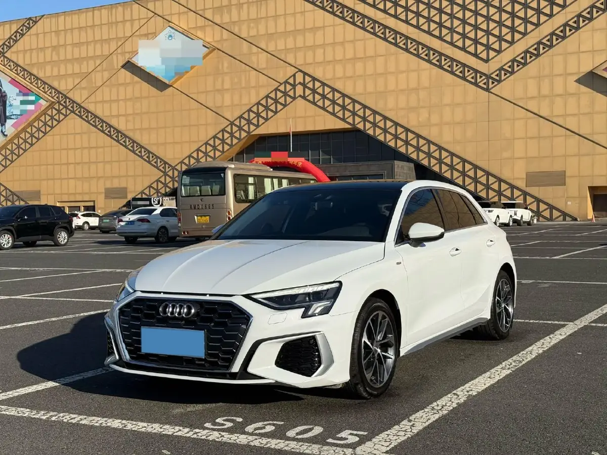 2021 Audi A3 1.4T 150HP L4 7DCT