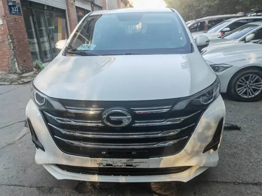 2021 GAC TRUMPCHI thumbnail 2