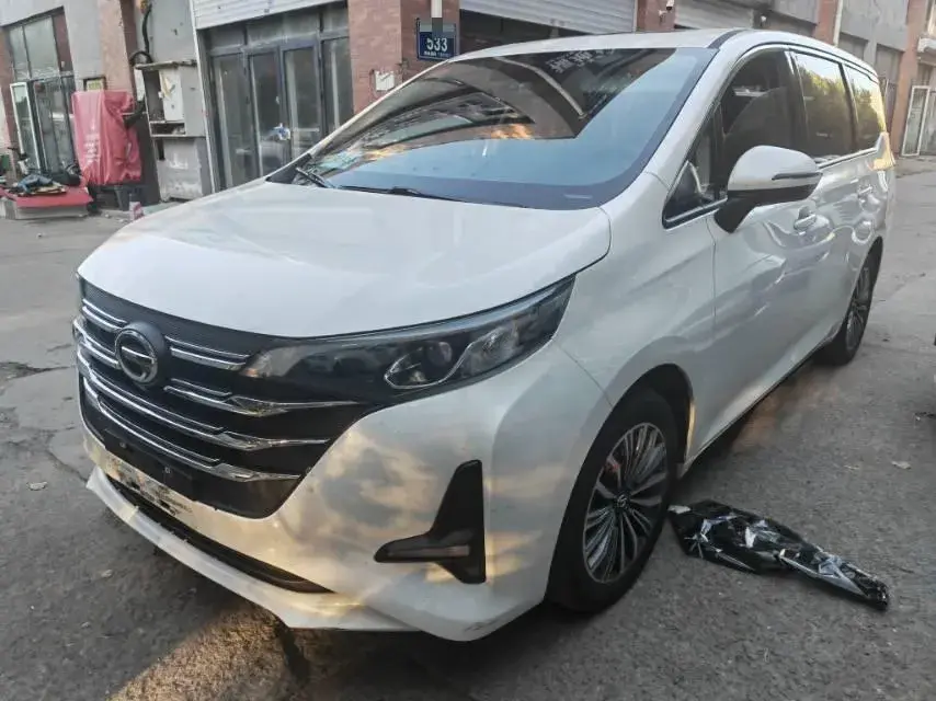 2021 GAC TRUMPCHI view 1