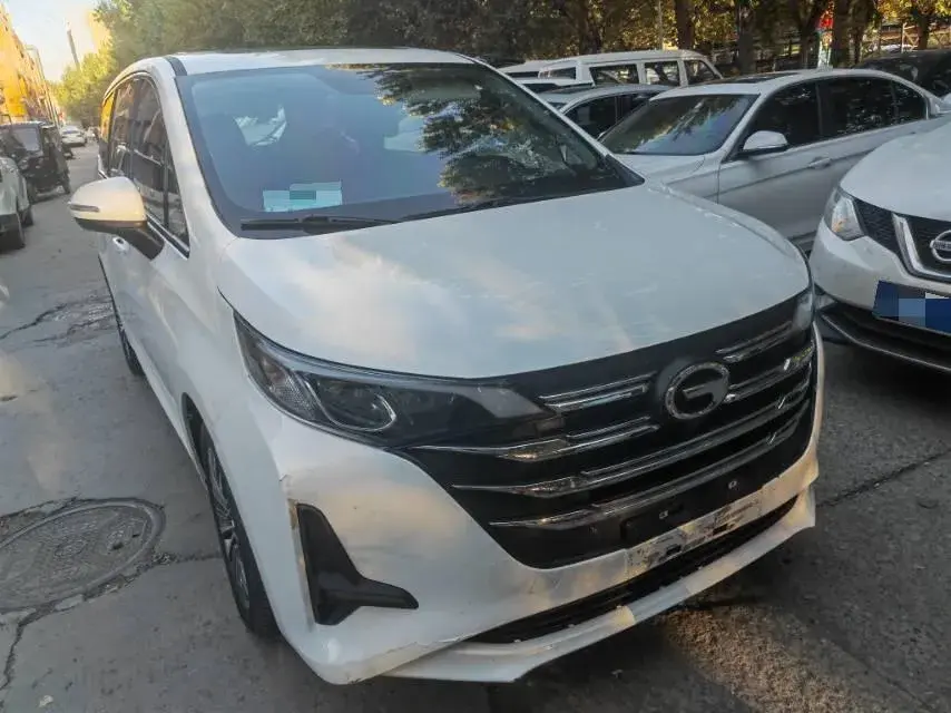 2021 GAC TRUMPCHI thumbnail 3