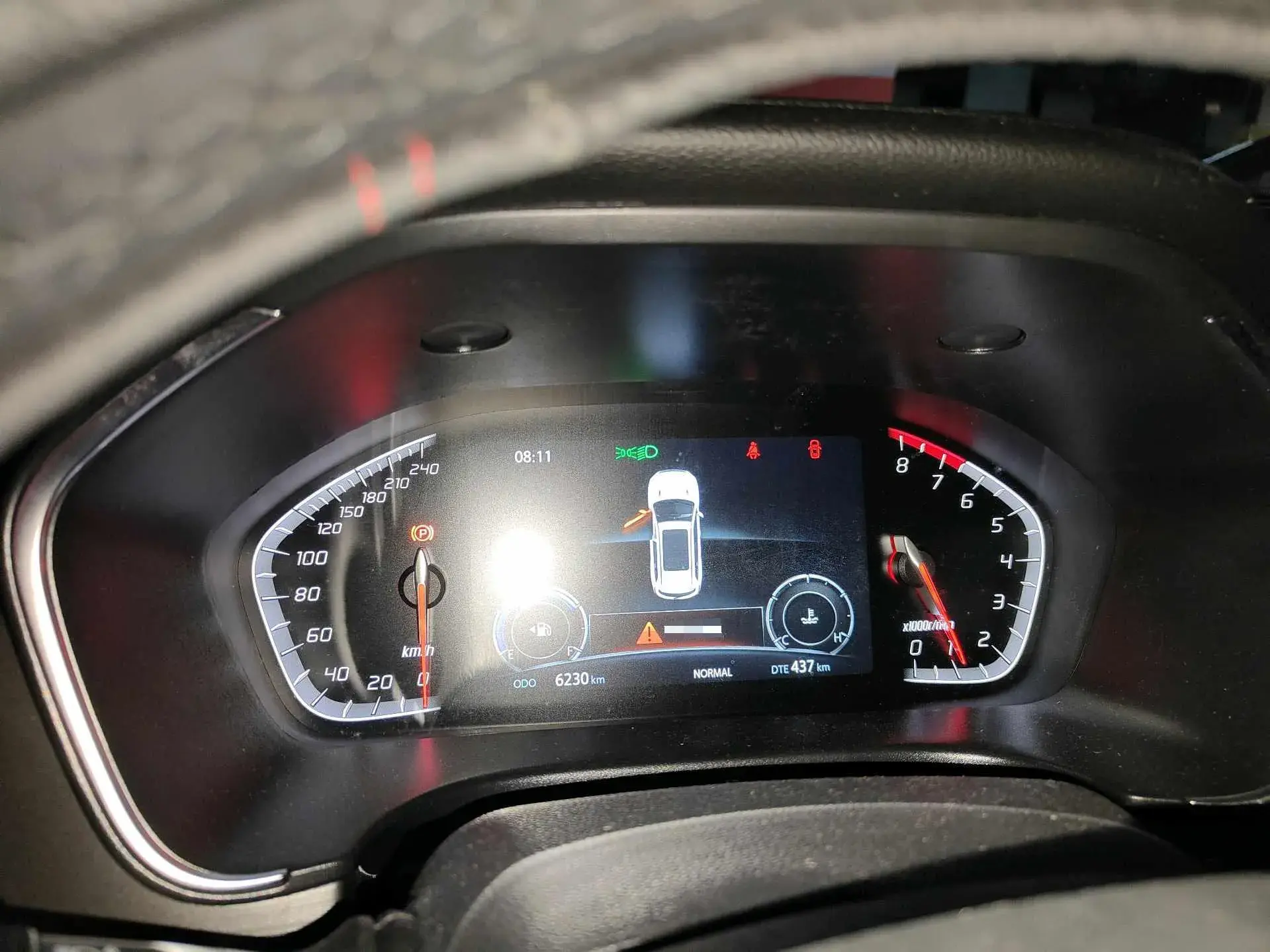 2020 CHANGAN CS75 thumbnail 4