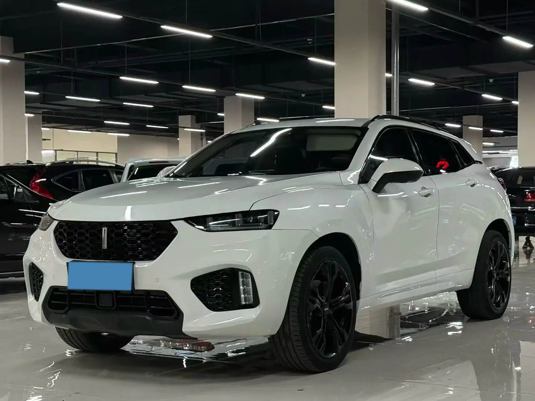 2017 ZOTYE T700 view 1