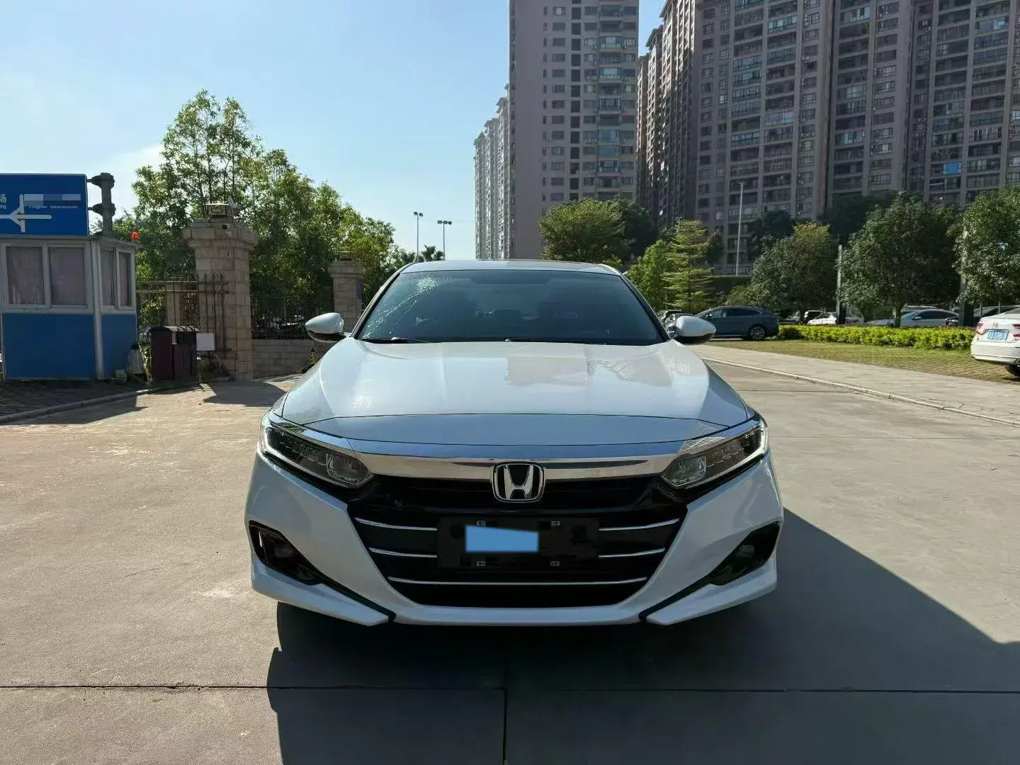 2018 HONDA ACCORD thumbnail 2