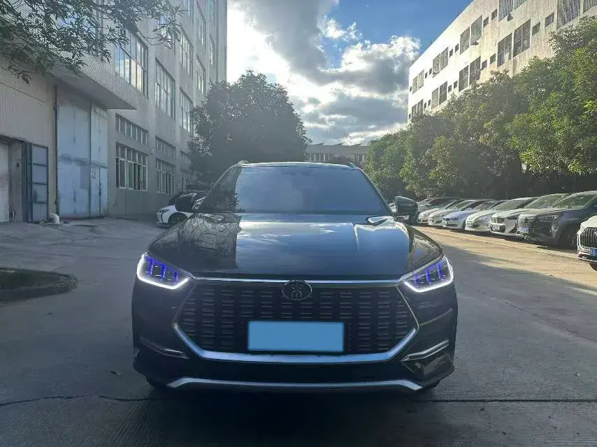 2020 BYD SONG thumbnail 2