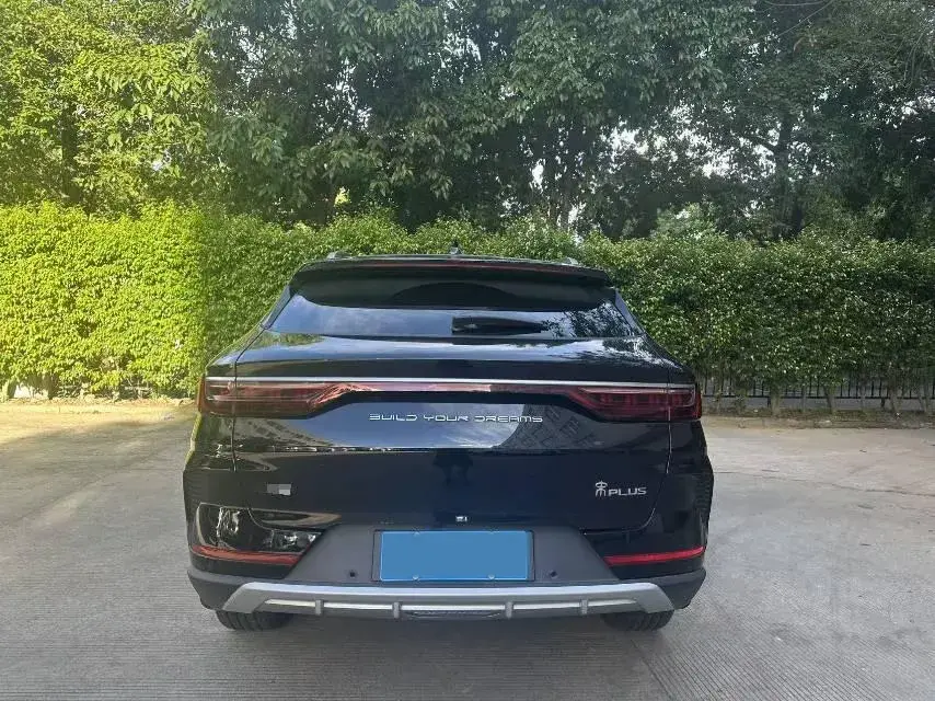 2020 BYD SONG thumbnail 4