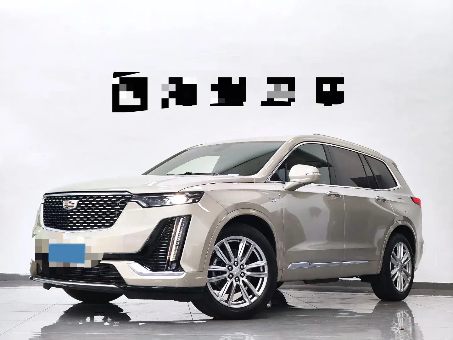 2022 CADILLAC XT6 view 1