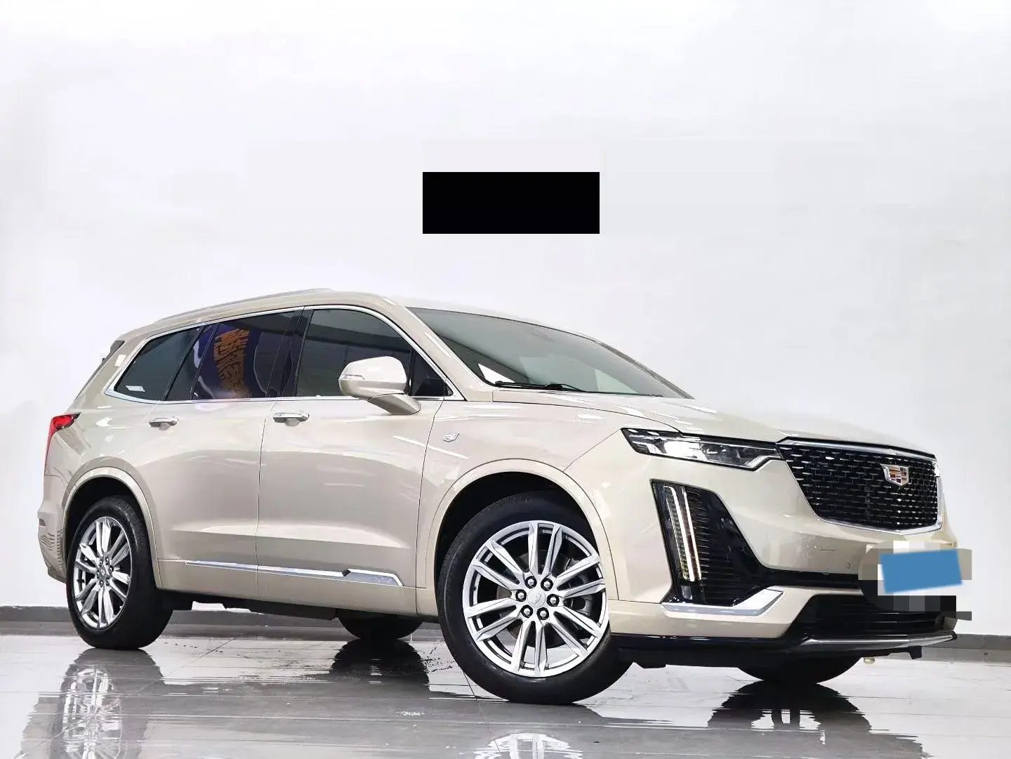 2022 CADILLAC XT6 thumbnail 3