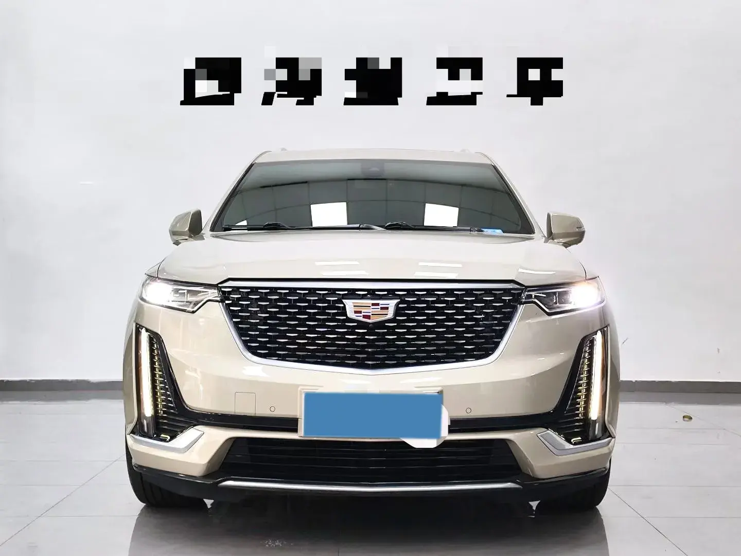 2022 CADILLAC XT6 thumbnail 2