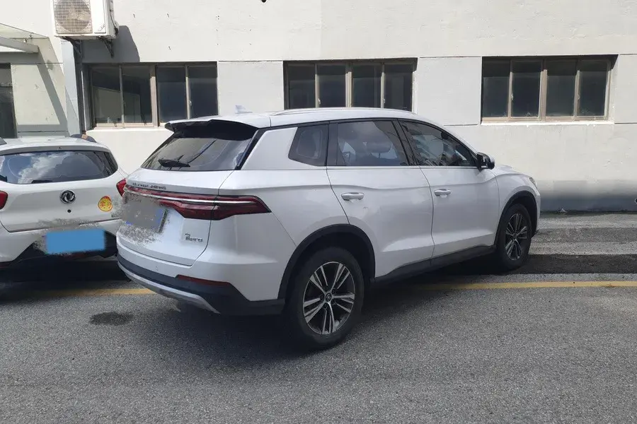 2019 BYD SONG thumbnail 2