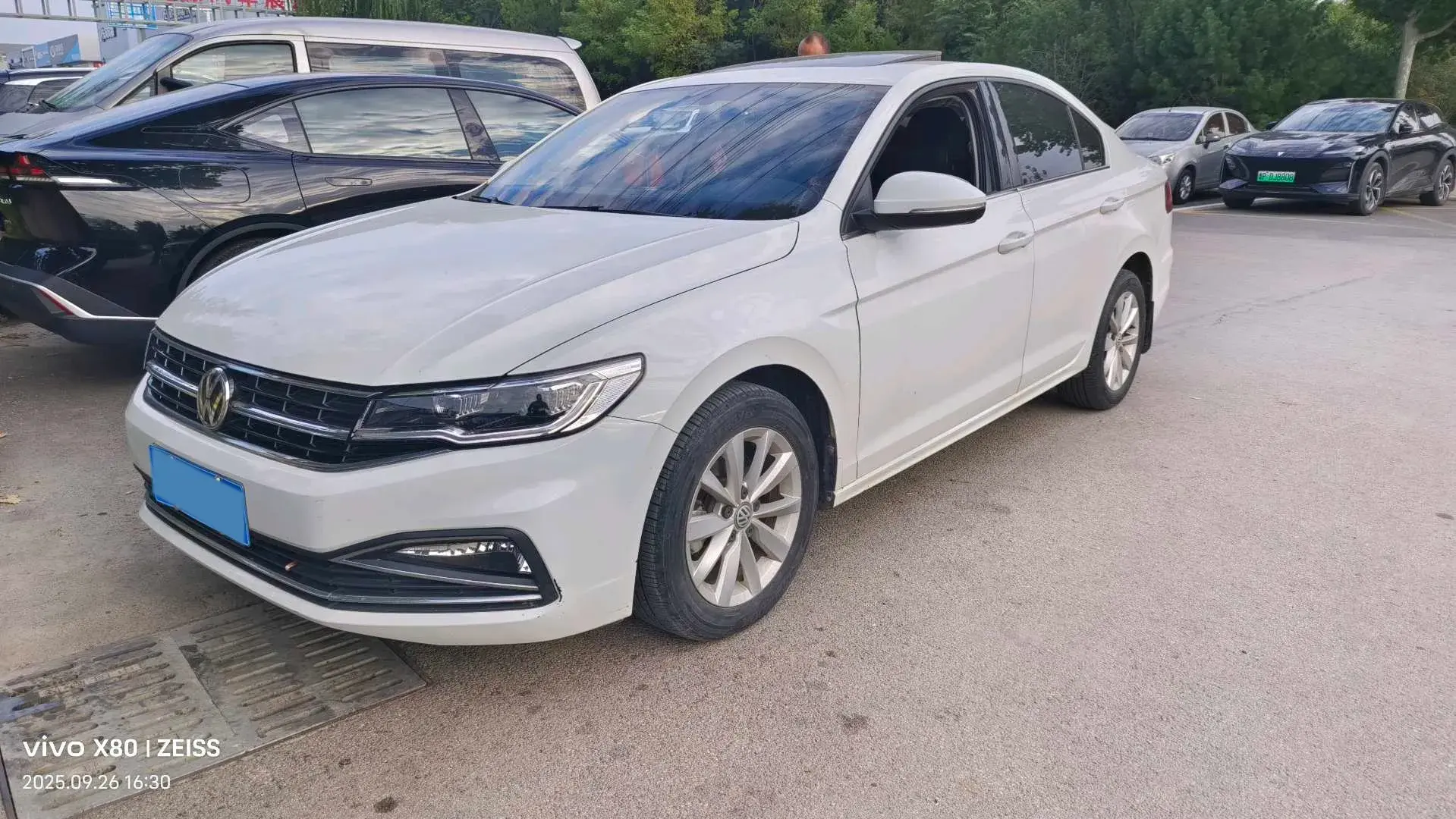 2020 VOLKSWAGEN BORA view 1