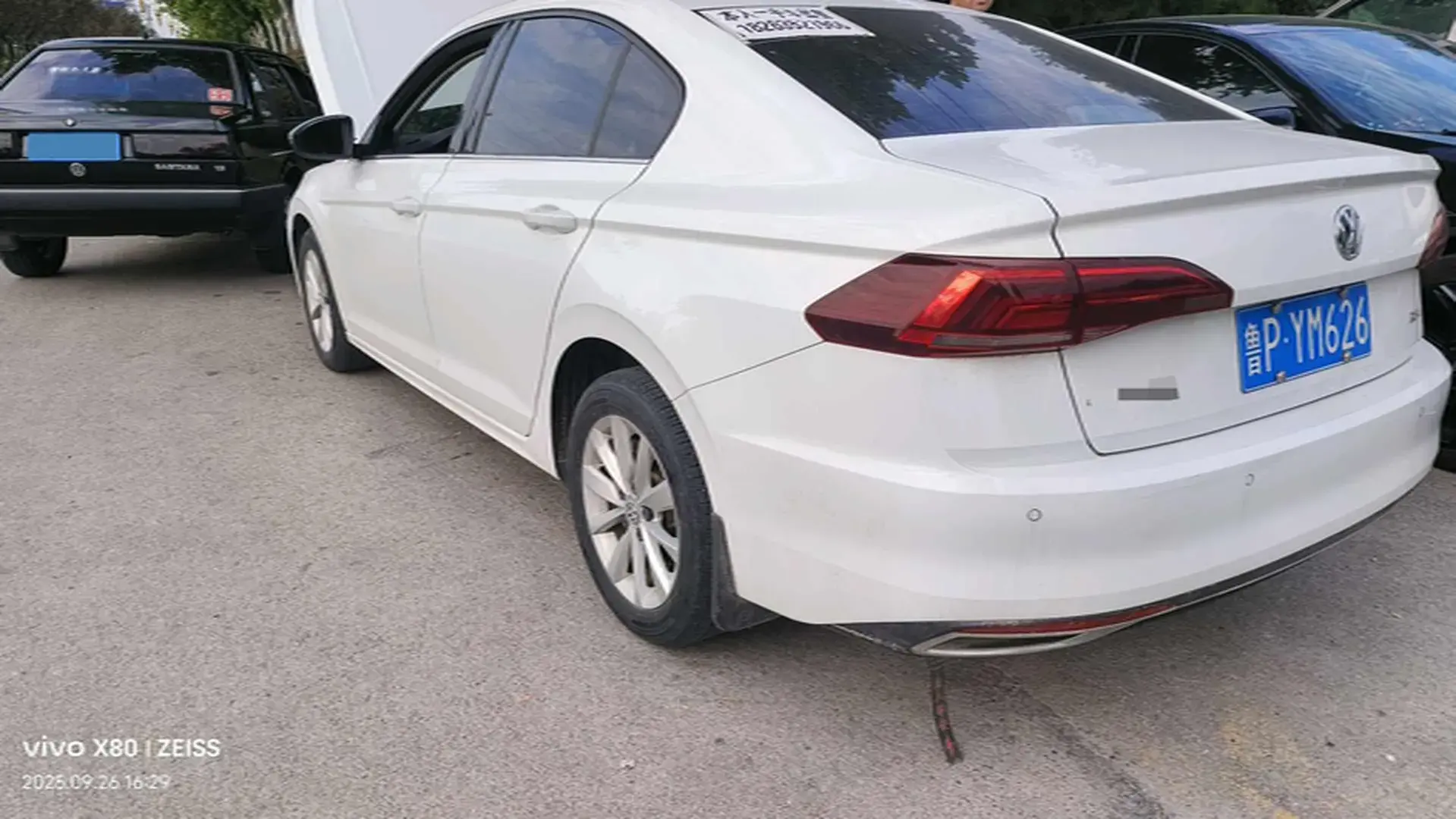 2020 VOLKSWAGEN BORA thumbnail 2