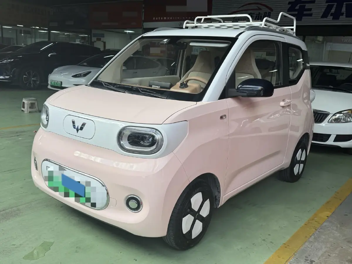 2024 WuLing HongGuang MINI EV BEV 17.3KWH