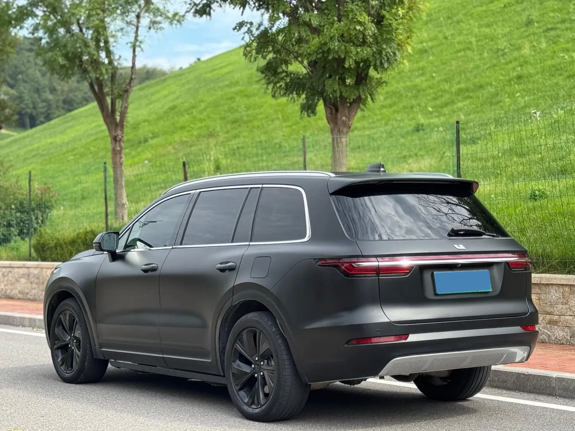 2021 LI ONE thumbnail 3