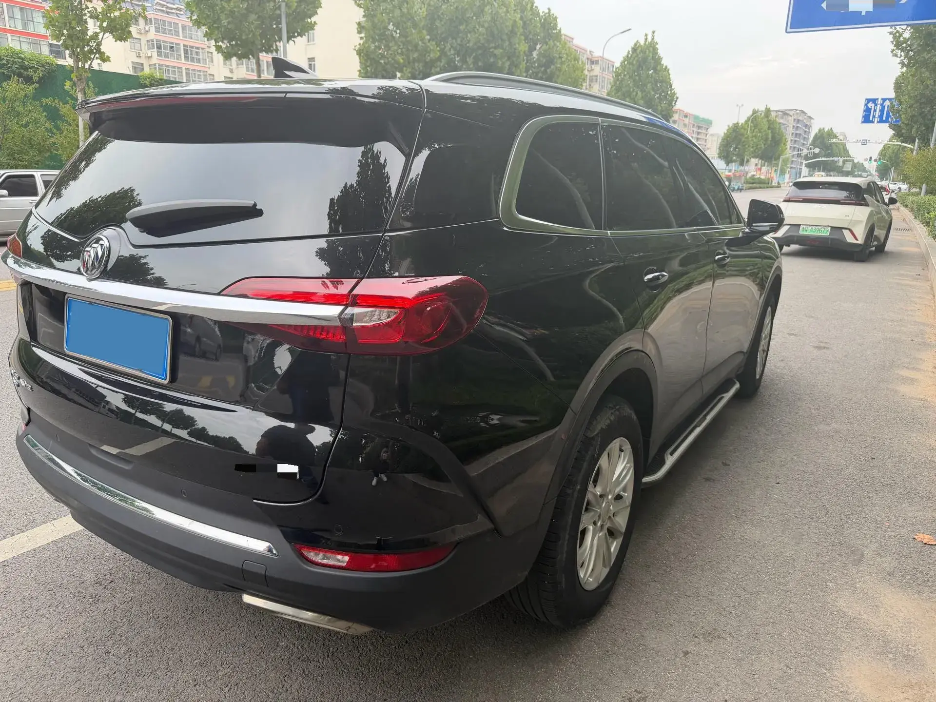 2020 BUICK ENCLAVE thumbnail 3