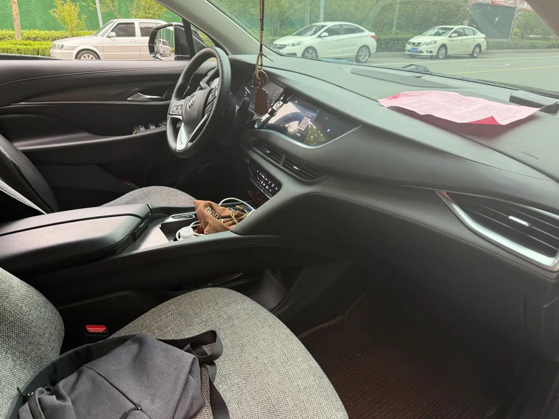 2020 BUICK ENCLAVE thumbnail 4