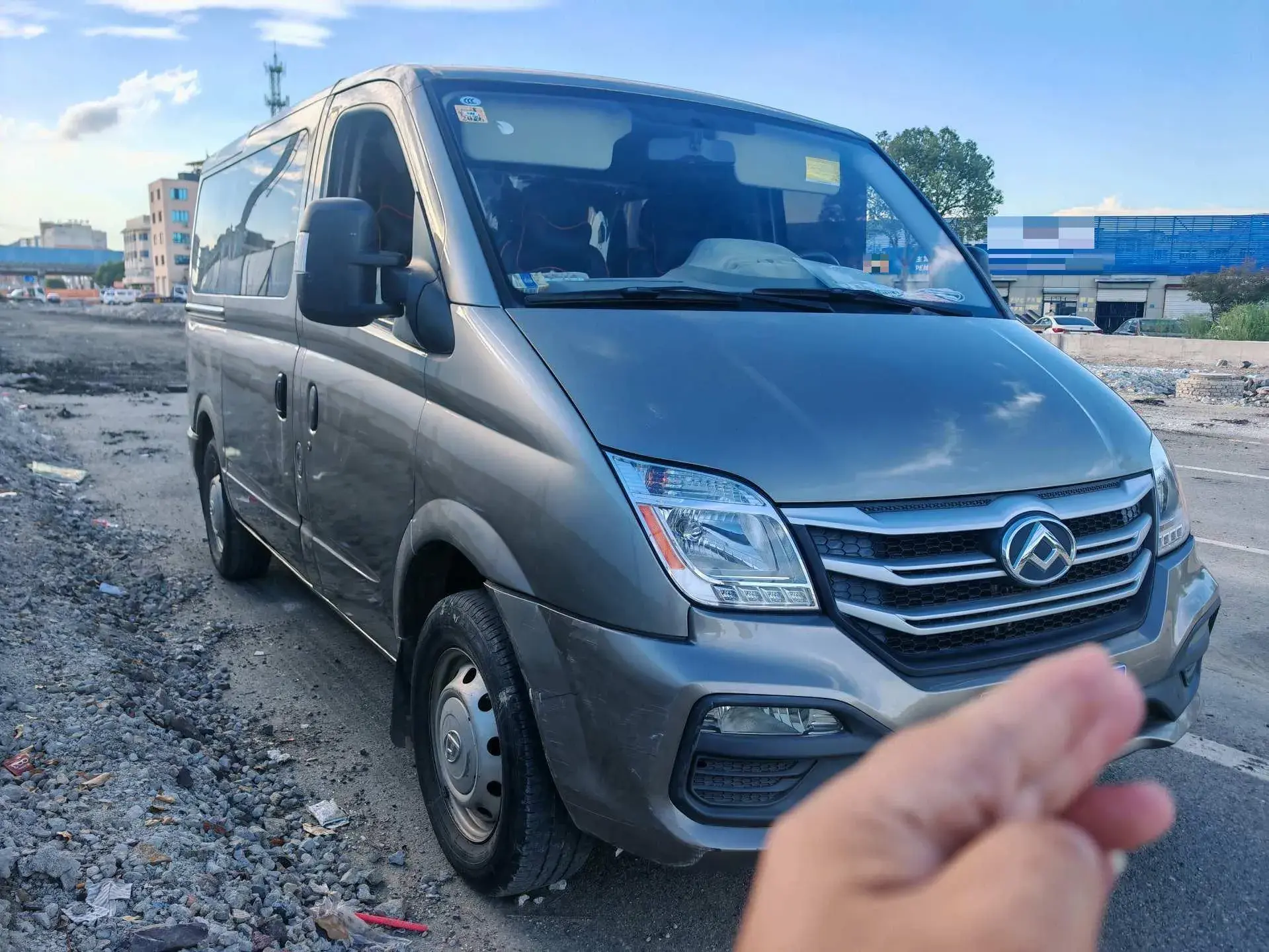 2020 MAXUS XINTU thumbnail 2