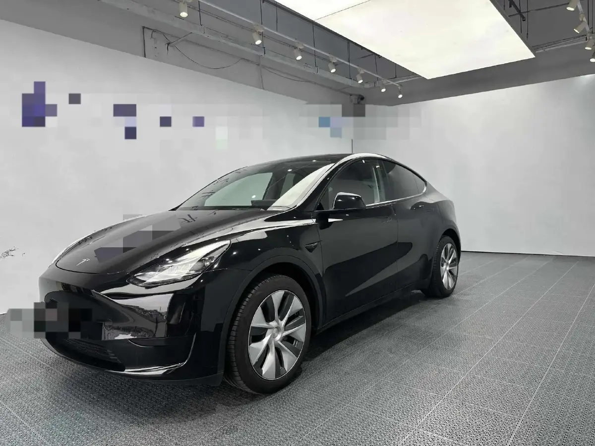 2022 Tesla Model Y BEV 60KWH