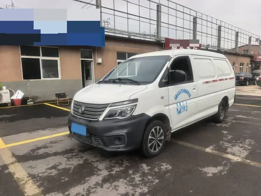 2019 DongFeng Aeolus AX3 1.6L 117HP L4 5MT