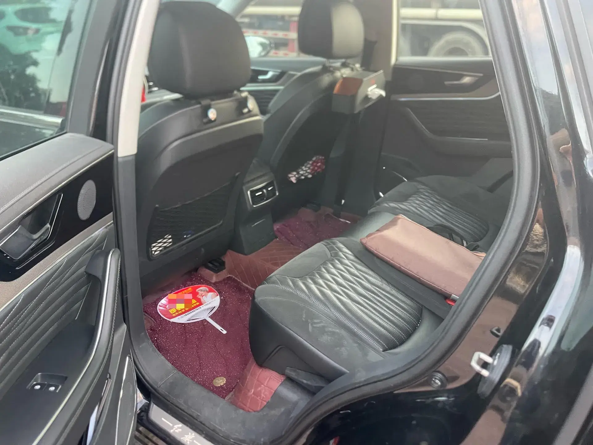 2019 HONGQI HS5 thumbnail 3