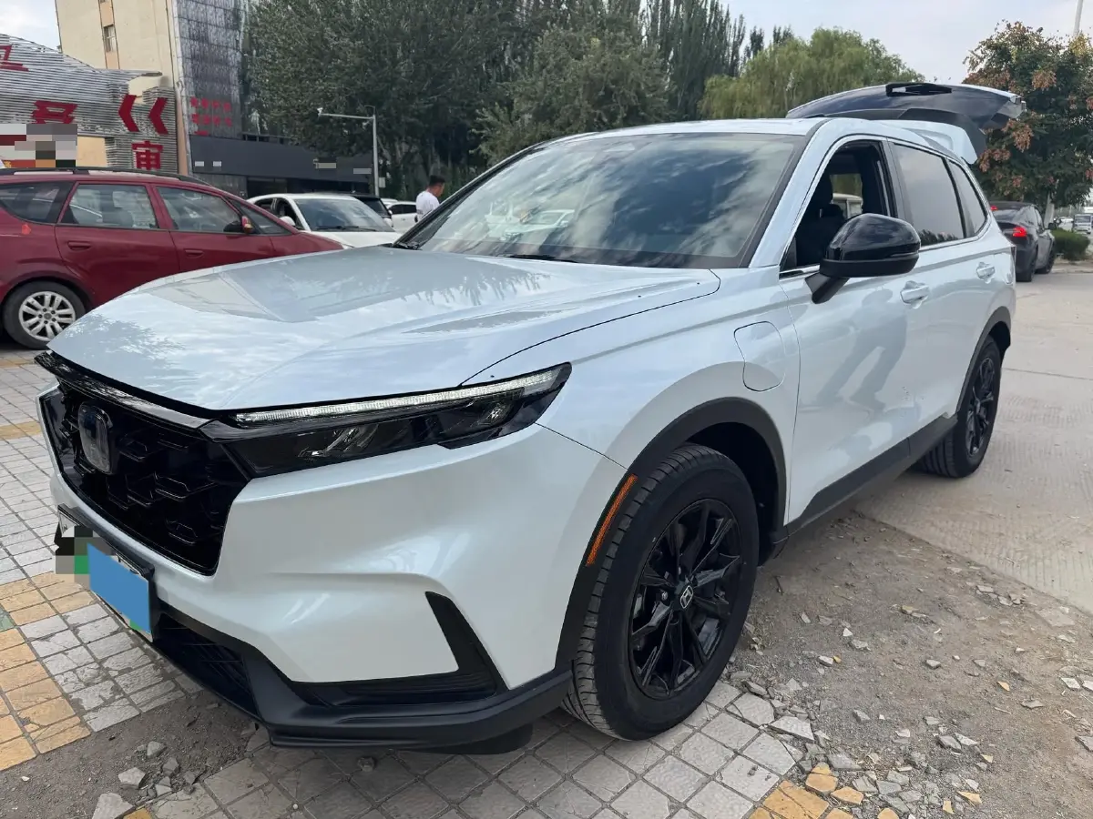 2023 Honda CR-V 2.0L 150HP L4 E-CVT PHEV 17.7KWH