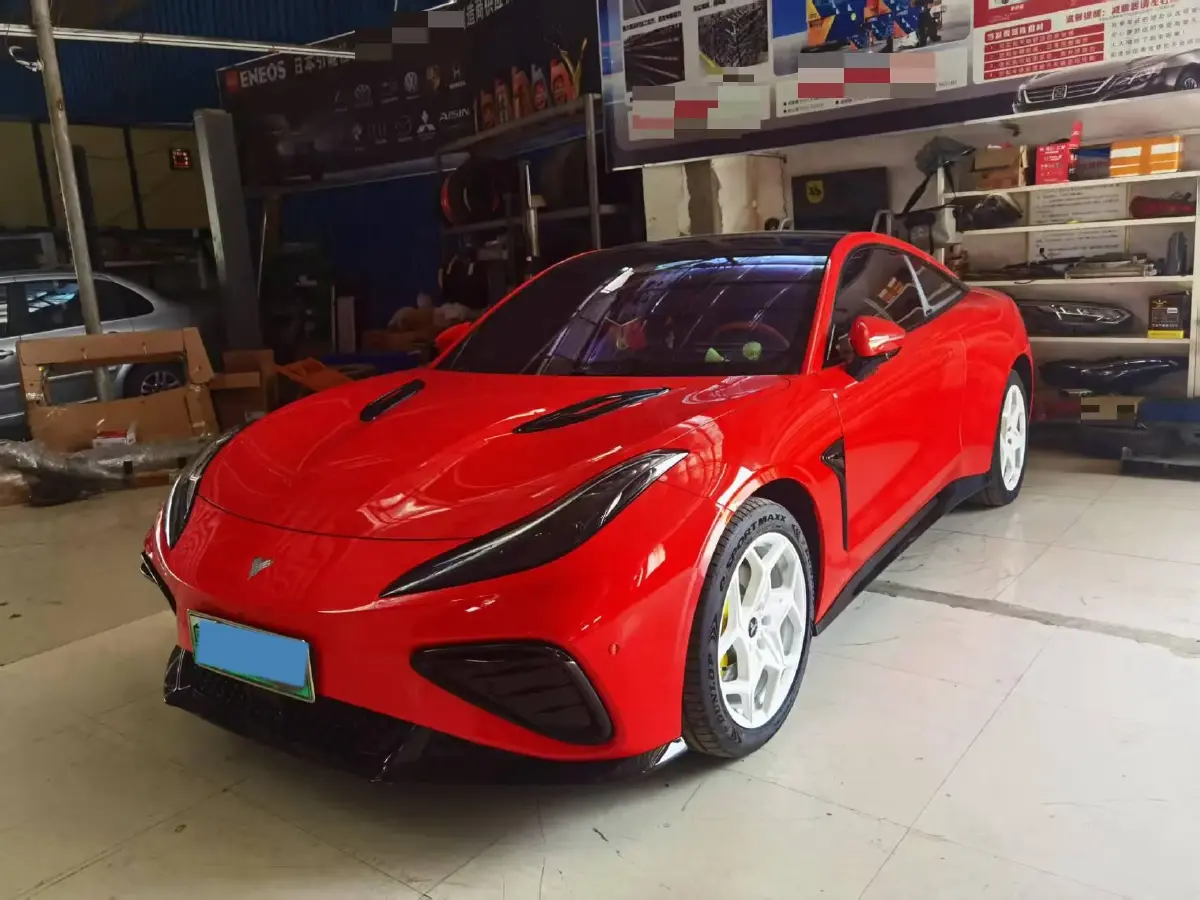 2023 Neta GT BEV 64.27KWH